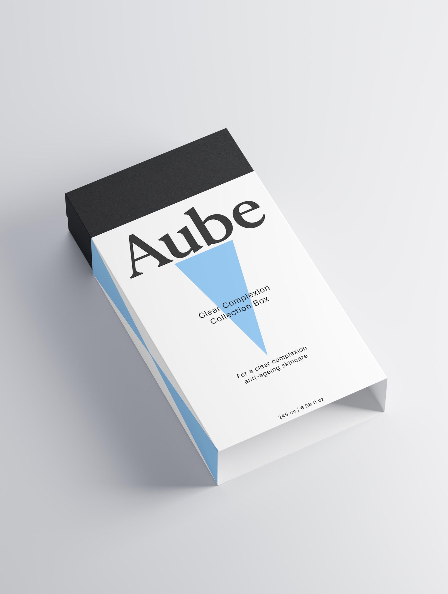 Clear Complexion Collection Box - aube