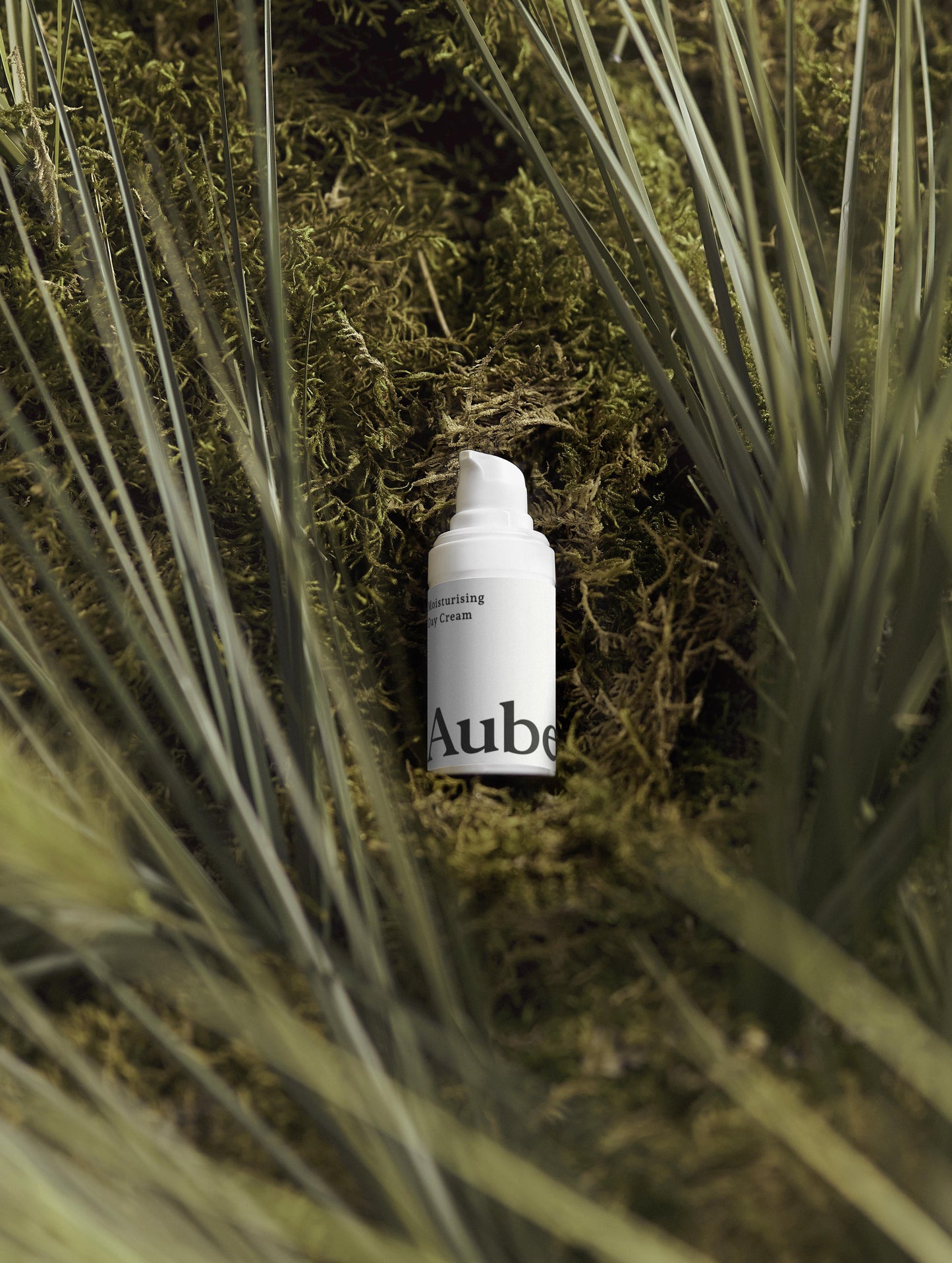 Moisturising Day Cream - aube