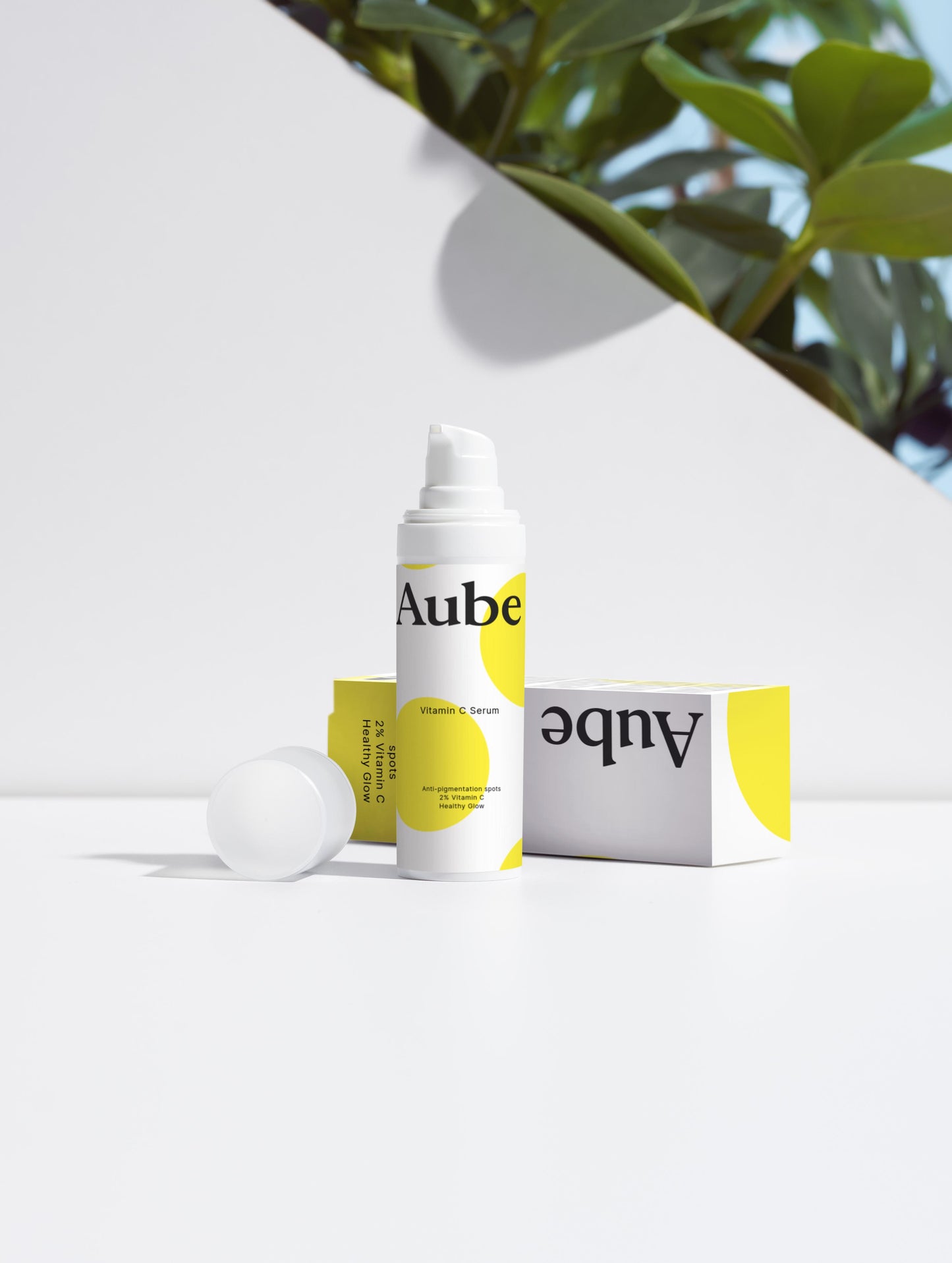 Vitamin C Serum - aube