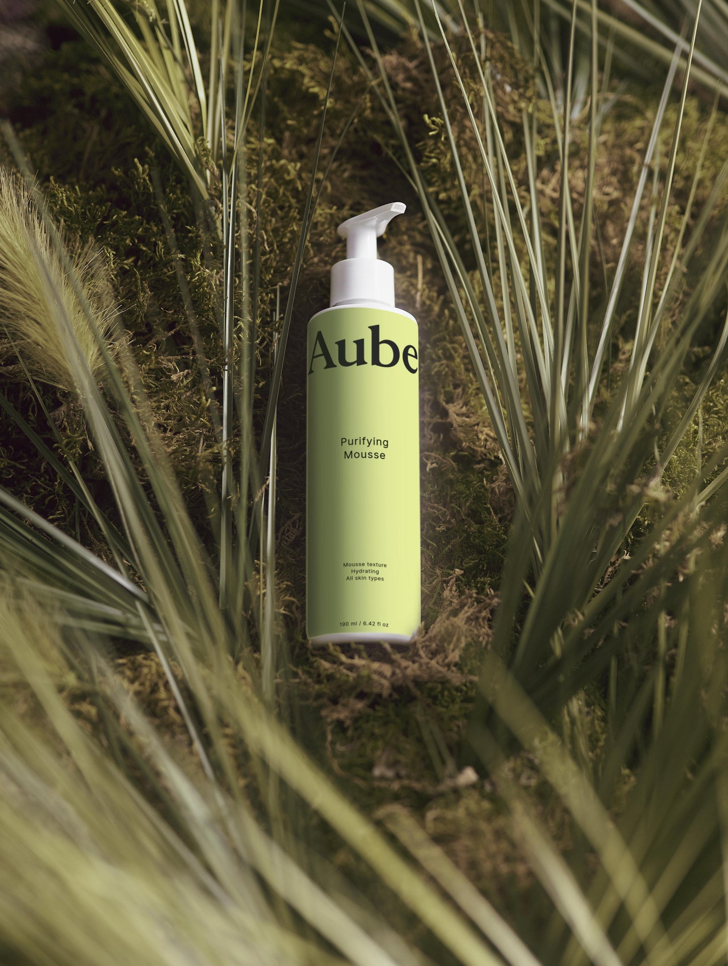 Purifying Mousse - aube