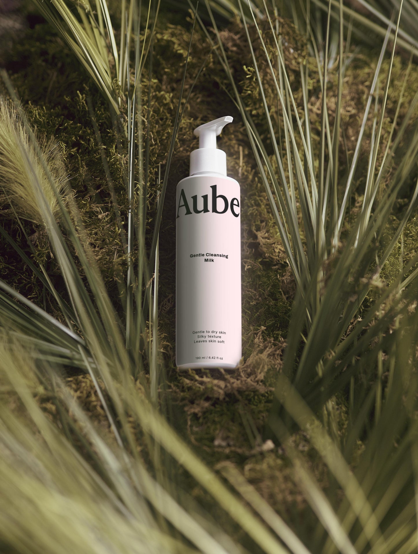 Gentle Cleansing Milk - aube