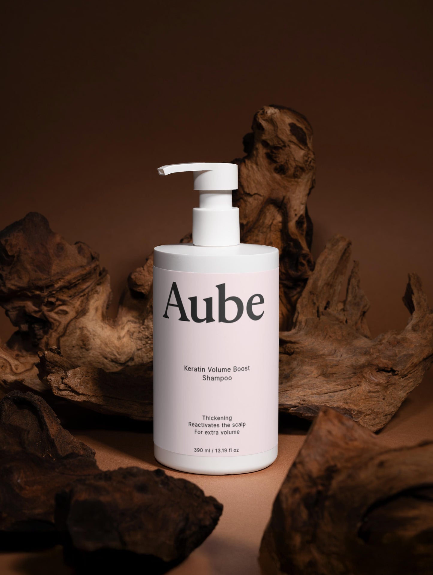 Keratin Volume Boost Shampoo - aube