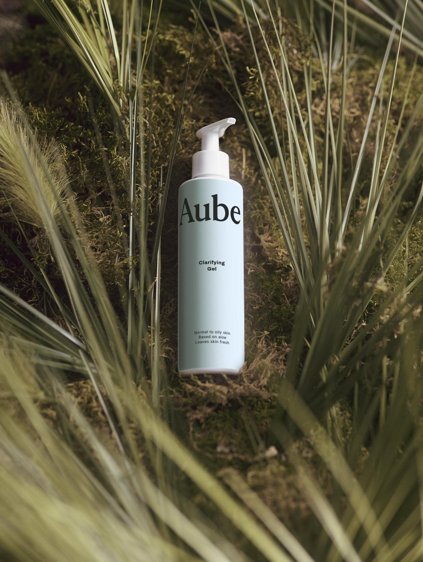 Clarifying Gel - aube