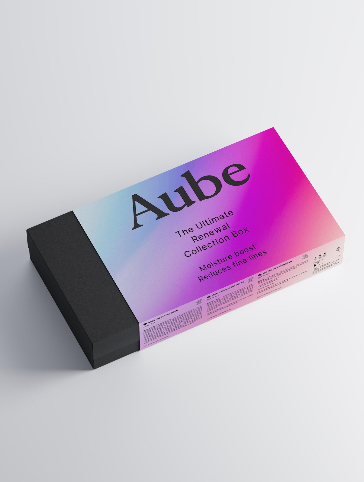 The Ultimate Renewal Collection Box - aube