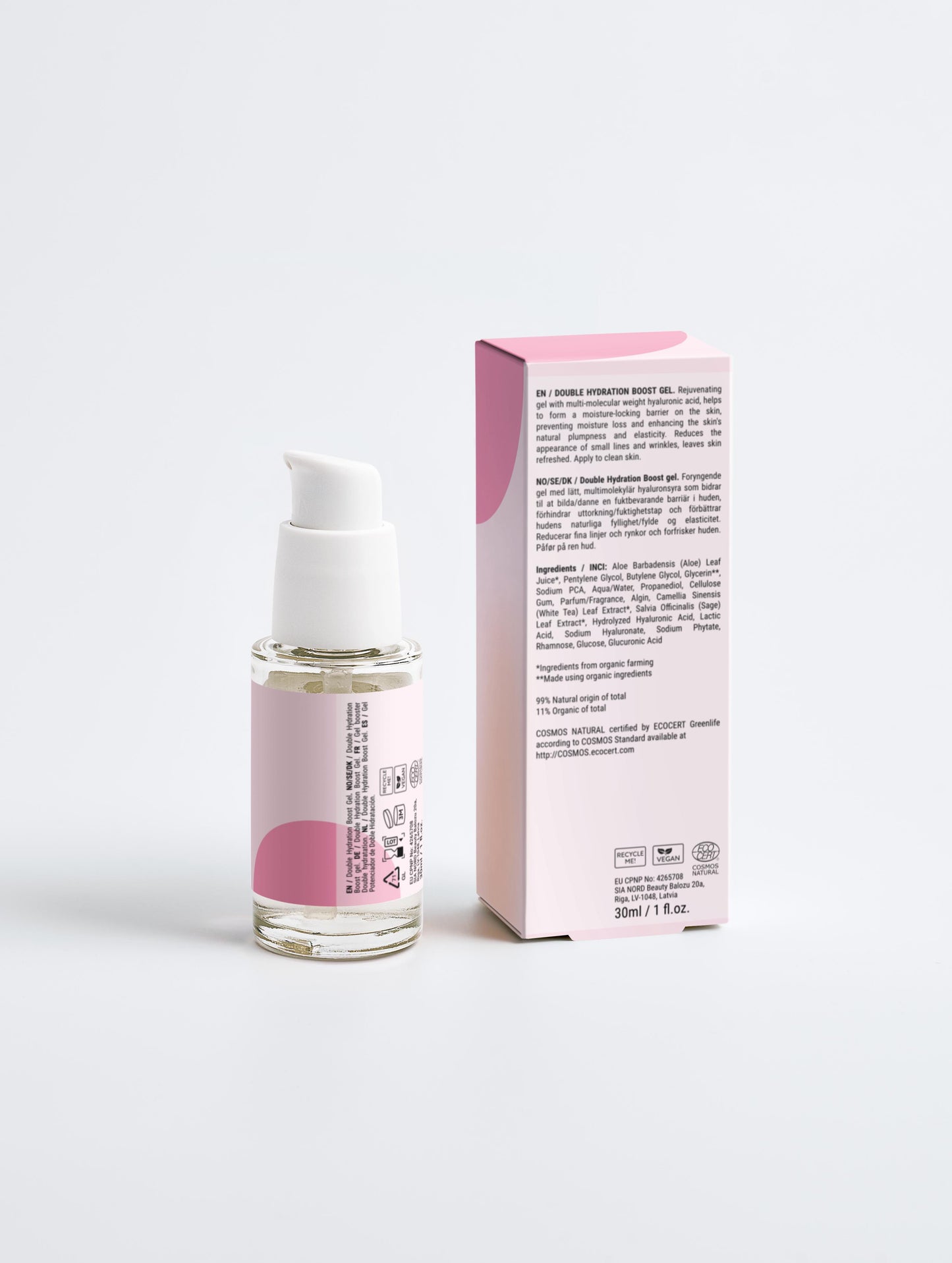 Timeless Radiance Collection Box - aube