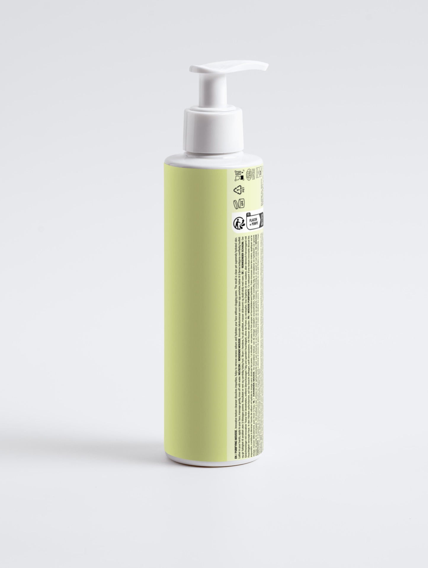 Purifying Mousse - aube