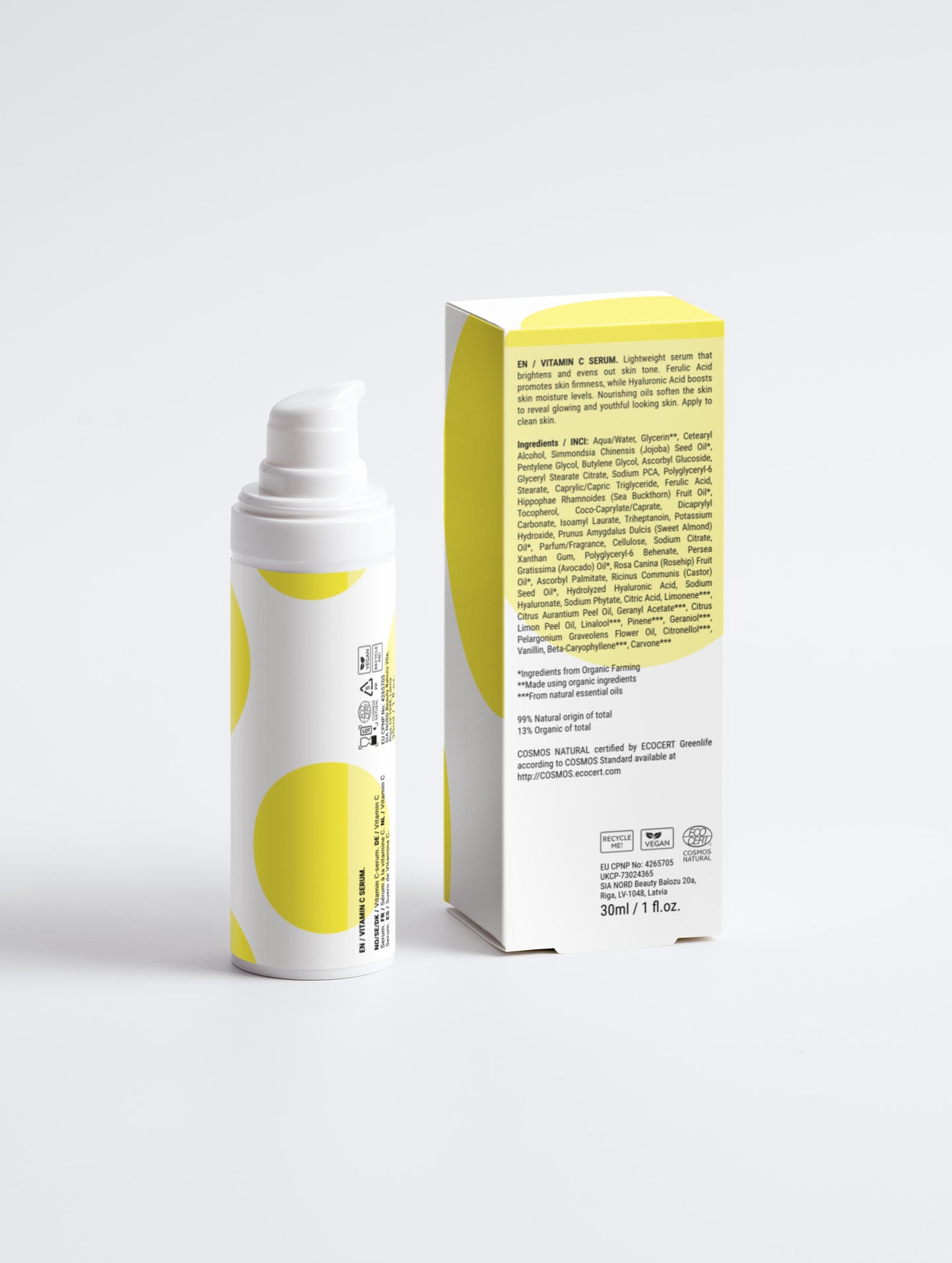 Vitamin C Serum - aube