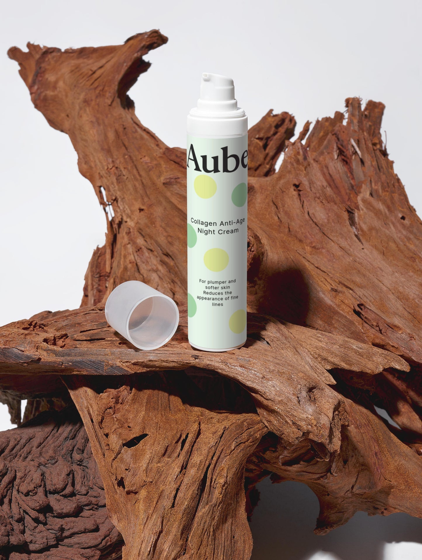Collagen Anti-Age Night Cream - aube
