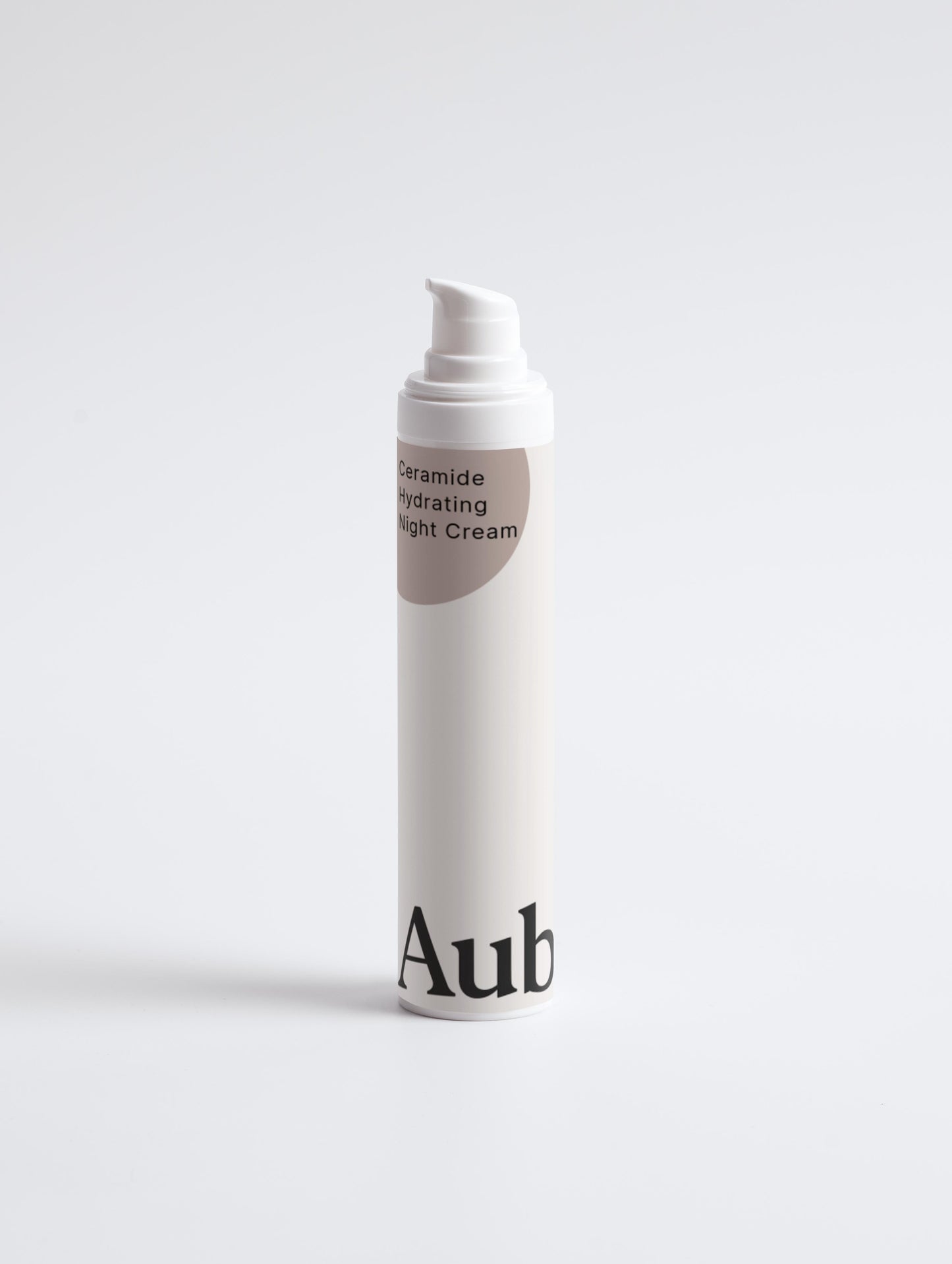 Ceramide Hydrating Night Cream - aube