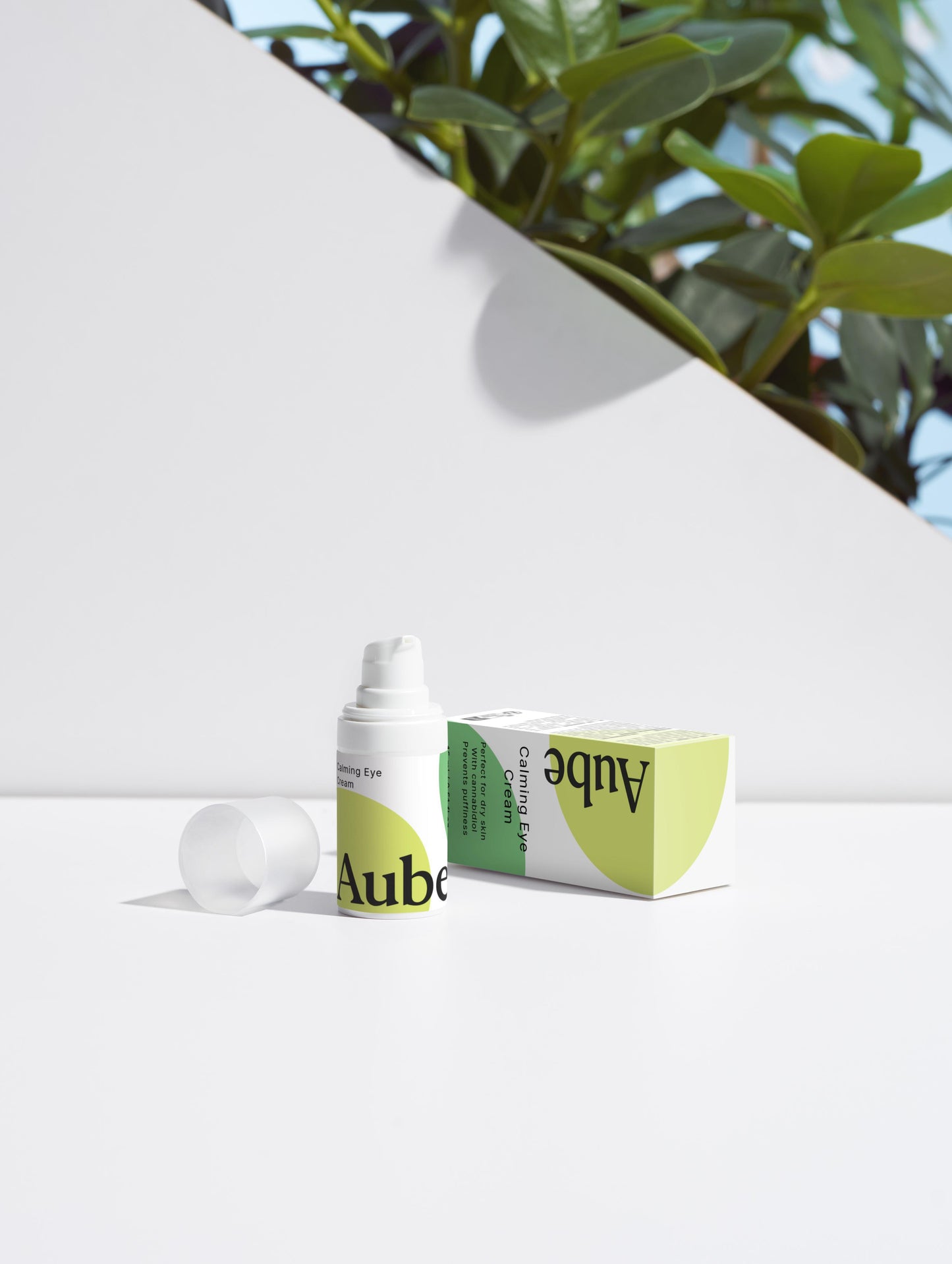 Calming Eye Cream - aube