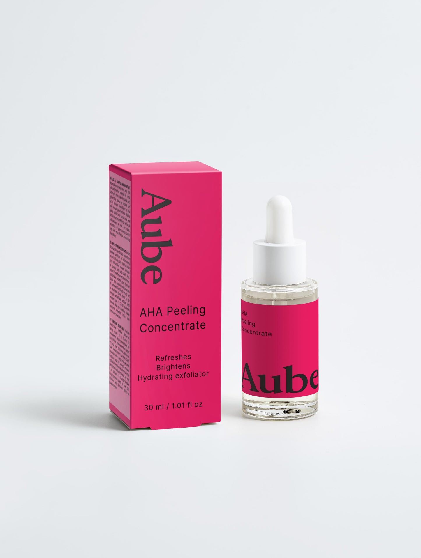 AHA Peeling Concentrate - aube