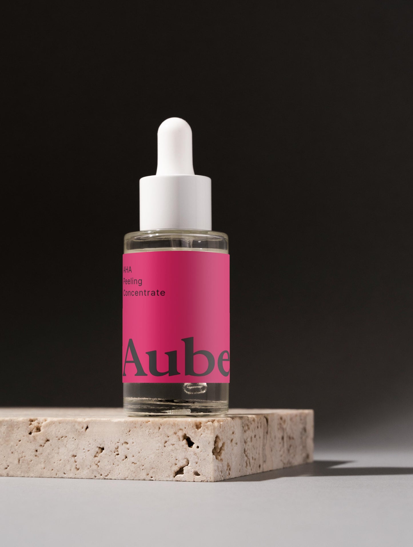 AHA Peeling Concentrate - aube