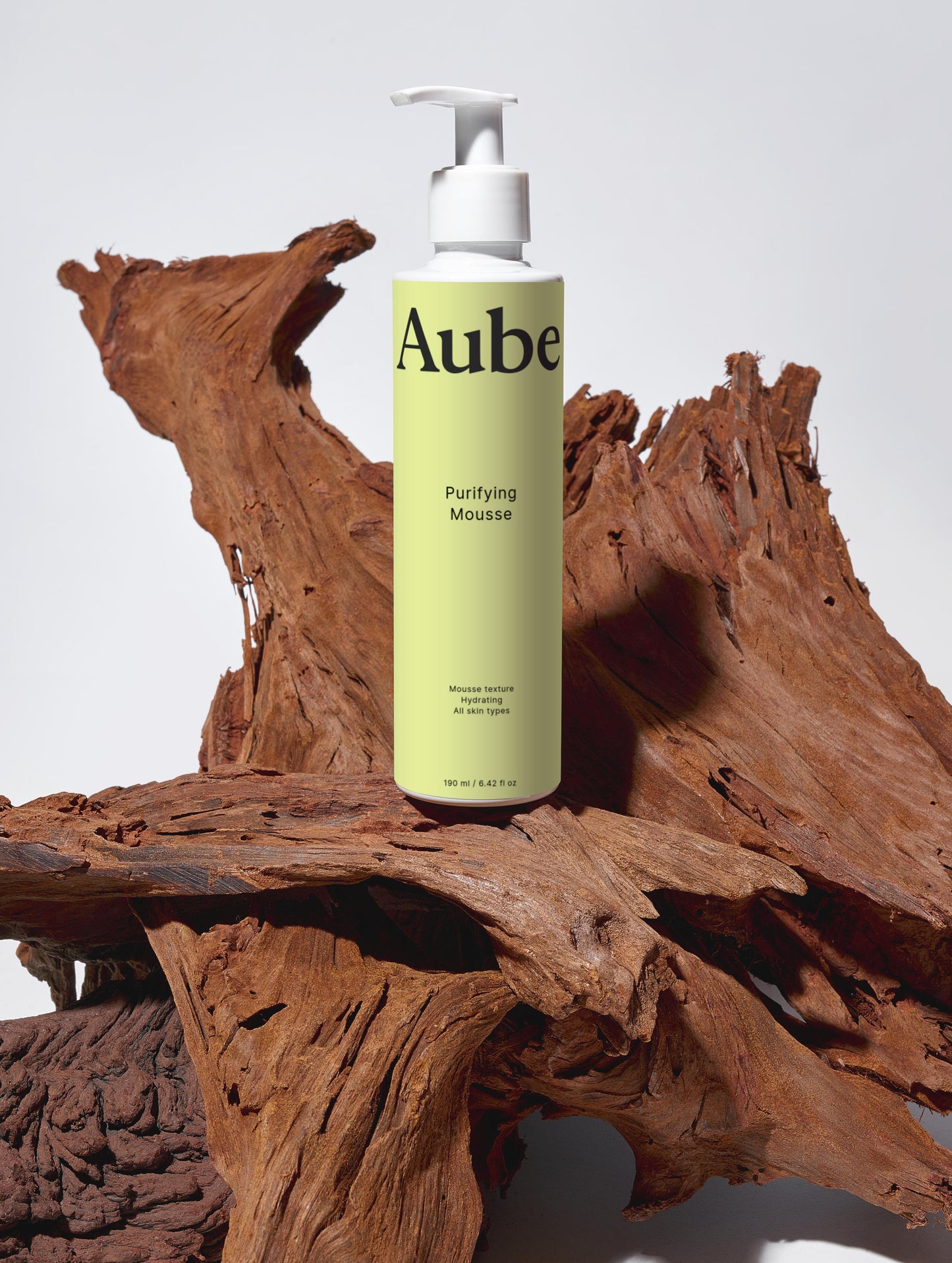 Purifying Mousse - aube