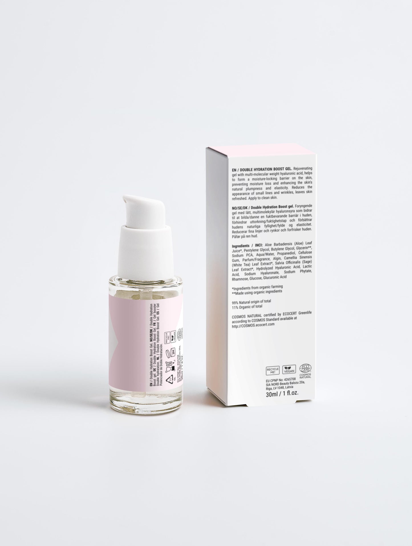 The Ultimate Renewal Collection Box - aube
