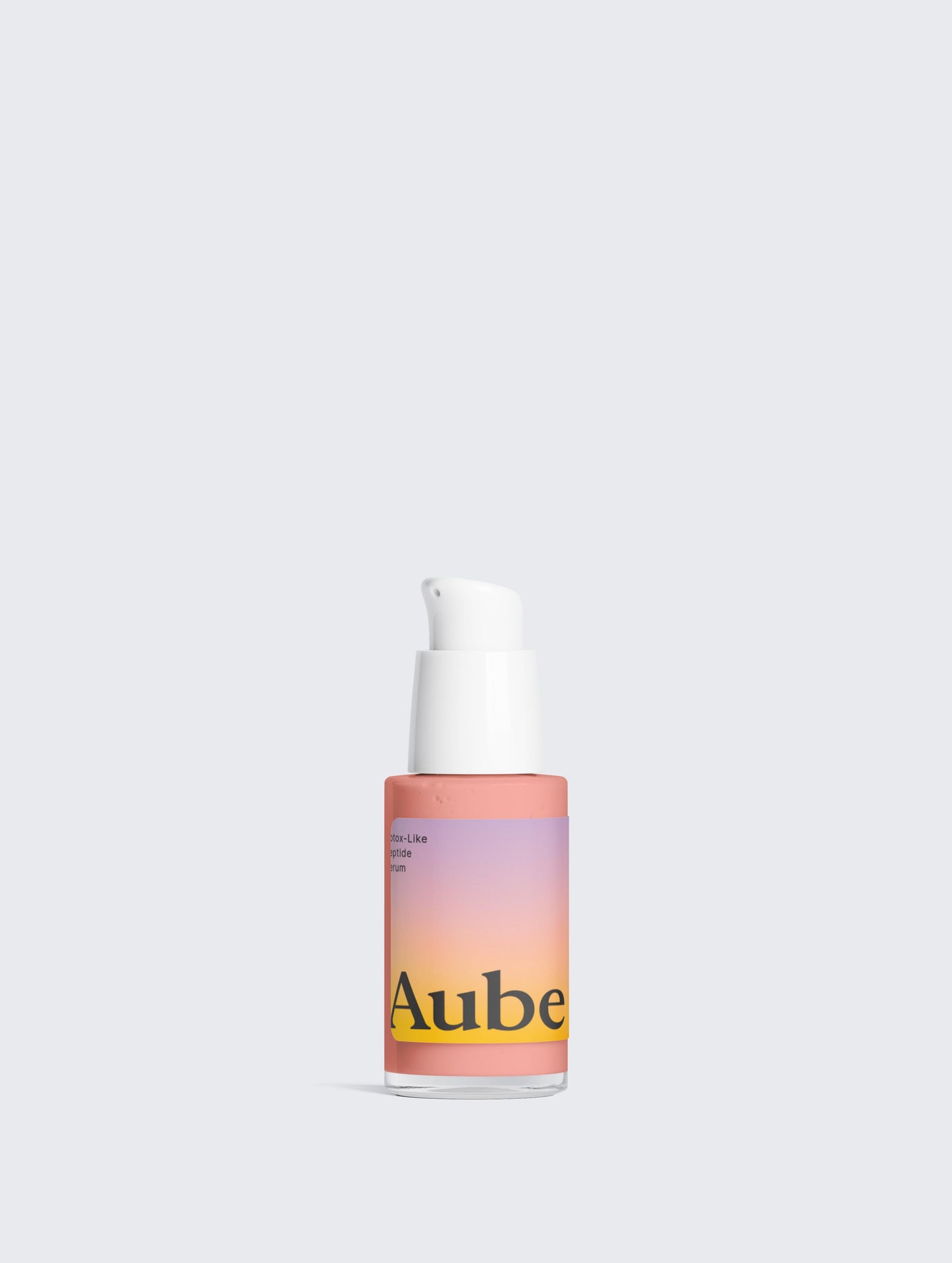 Sérum aux pépites effet Botox - aube