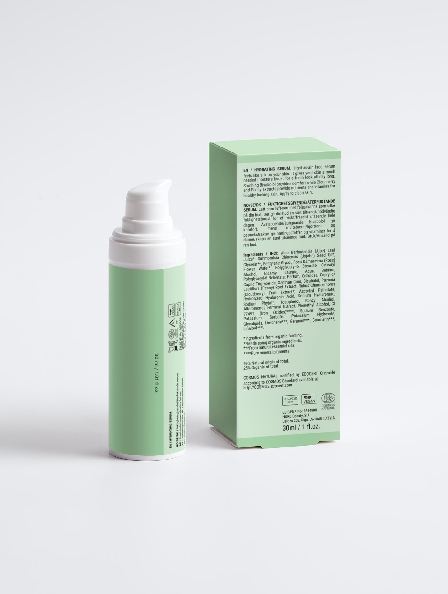 The Ultimate Hydration Duo - aube