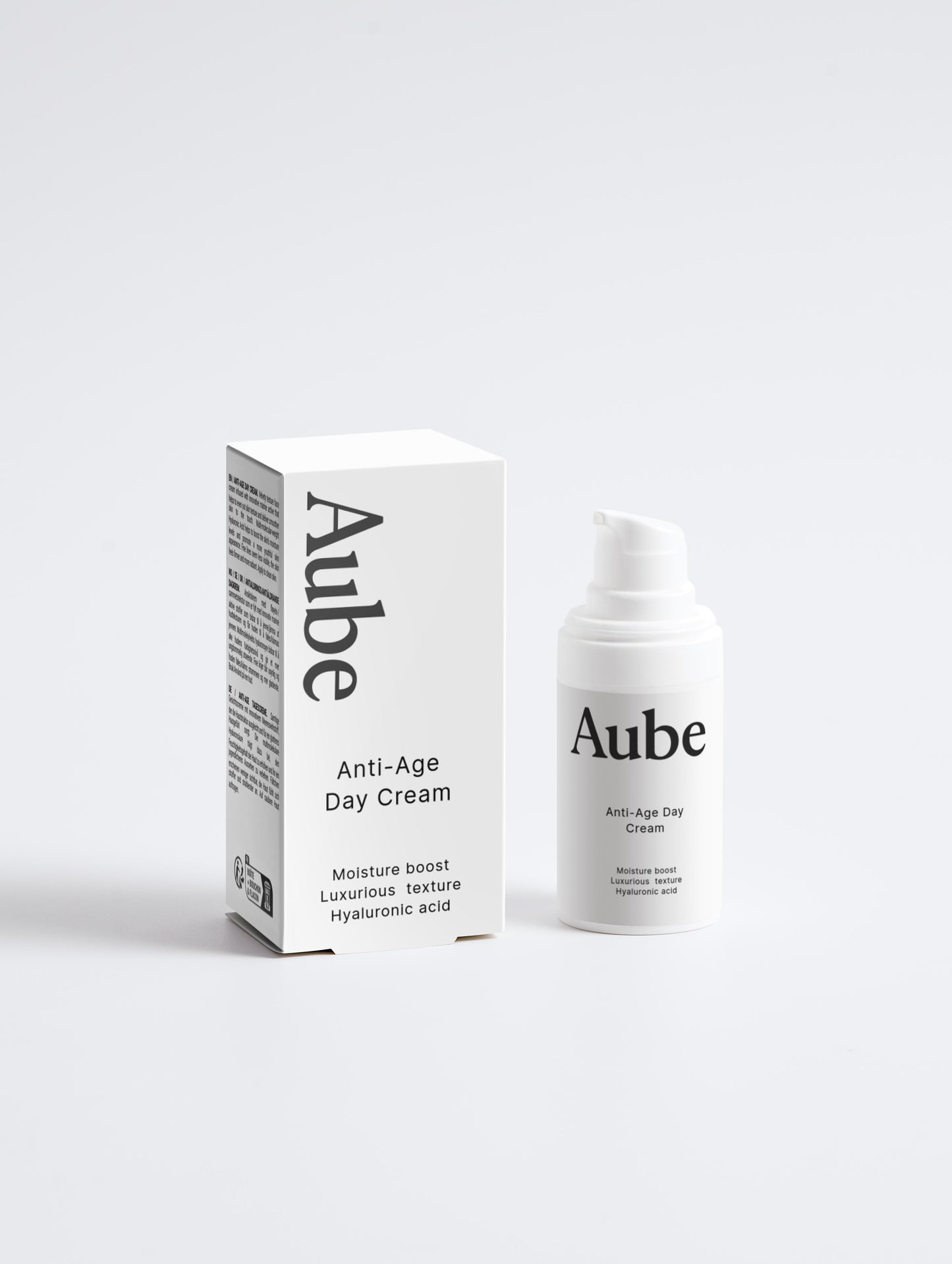Crème de jour anti-âge - aube