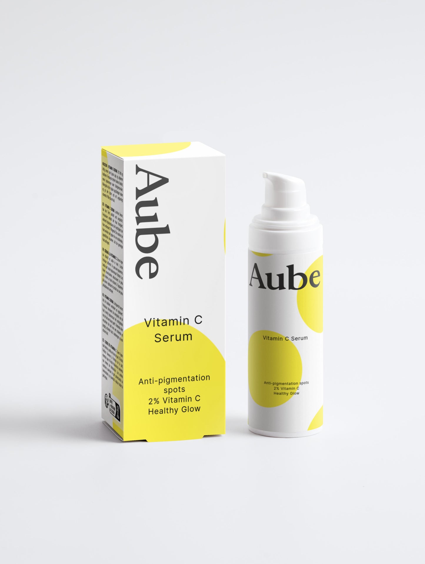 Vitamin C Serum - aube