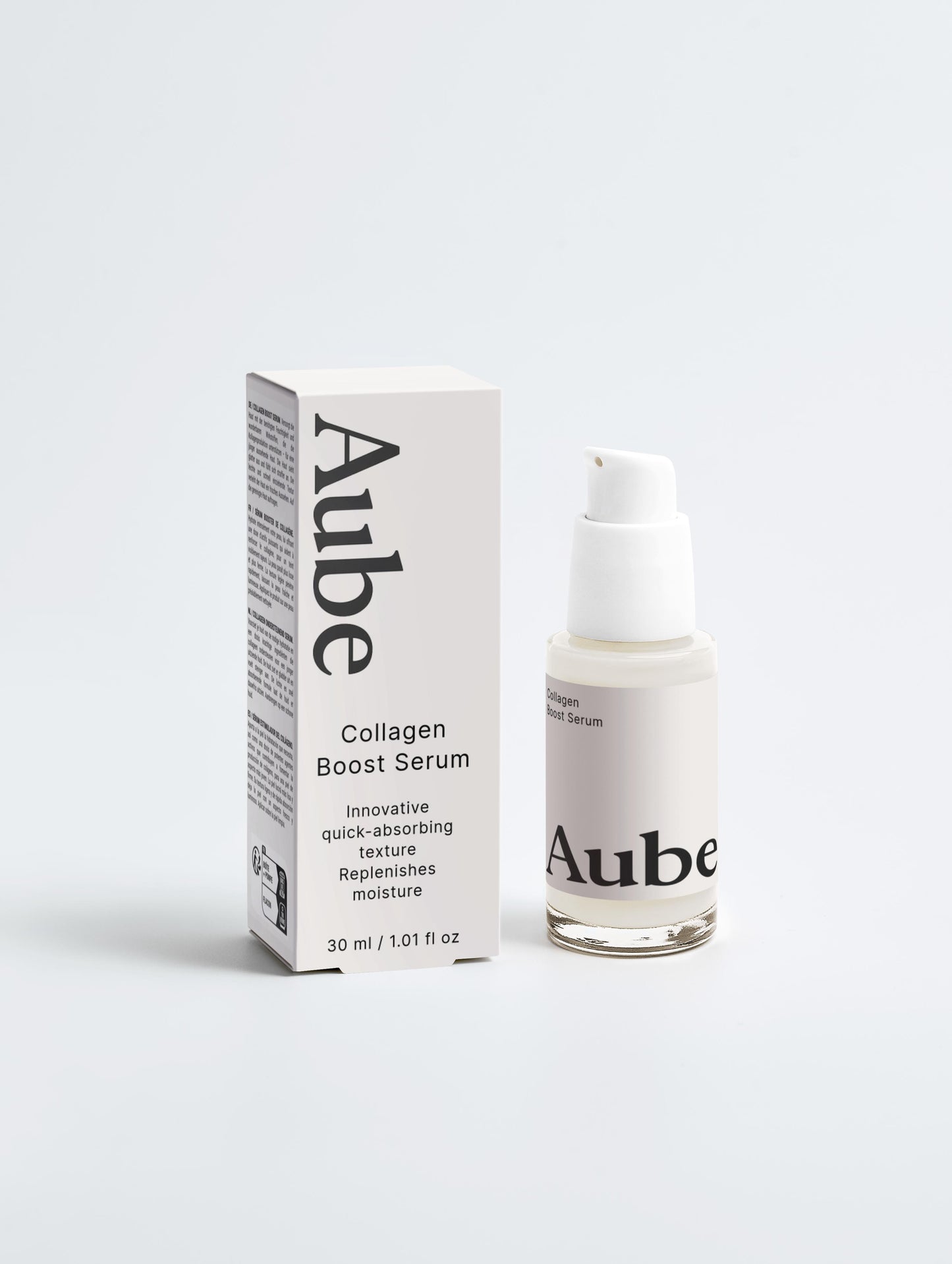 Collagen Boost Serum - aube