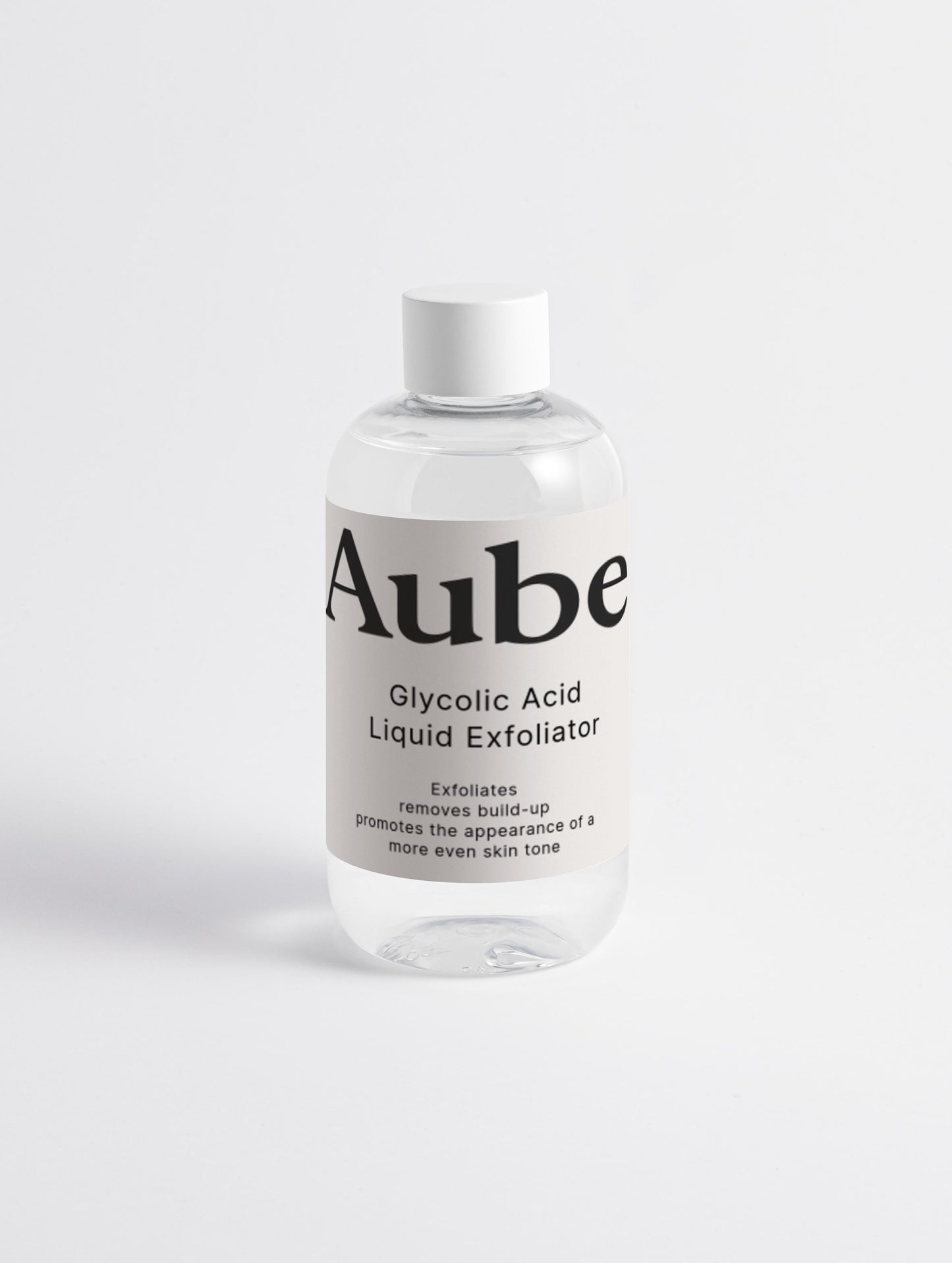 Glycolic Acid Liquid Exfoliator - aube
