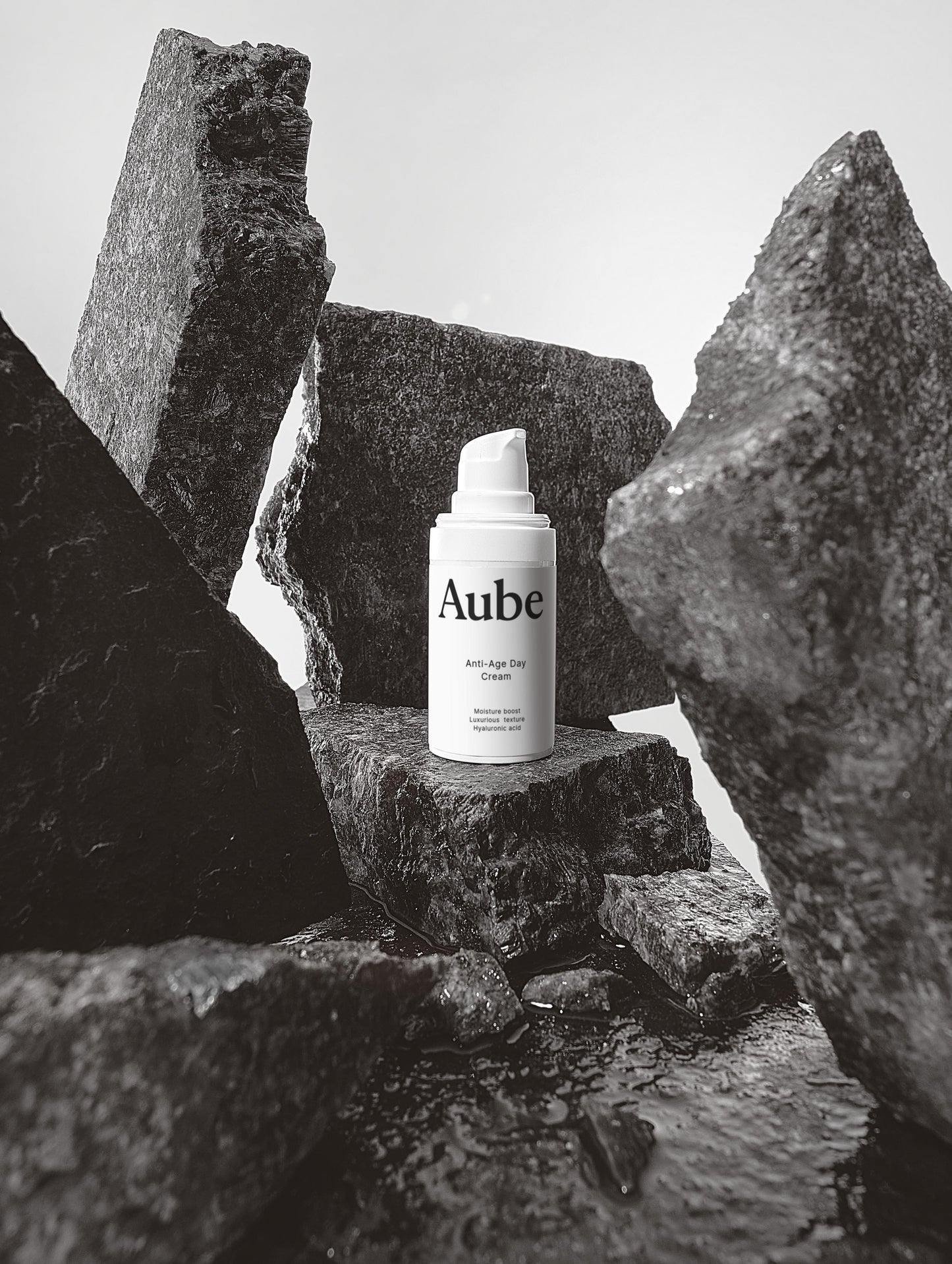 Crème de jour anti-âge - aube