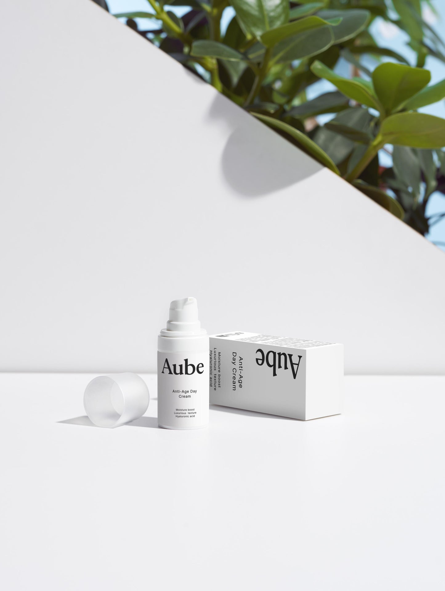 Crème de jour anti-âge - aube