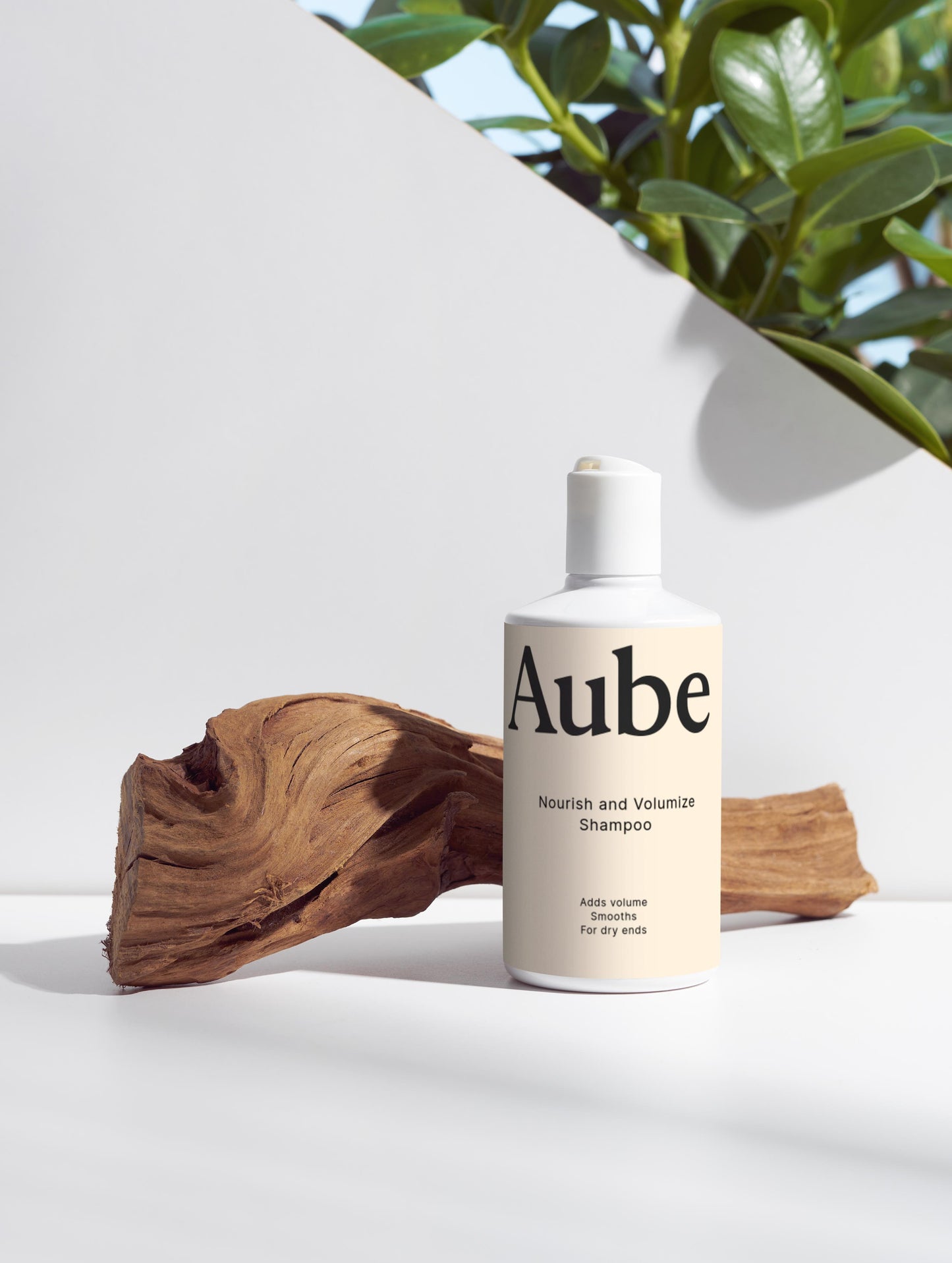 Nourish and Volumize Shampoo - aube