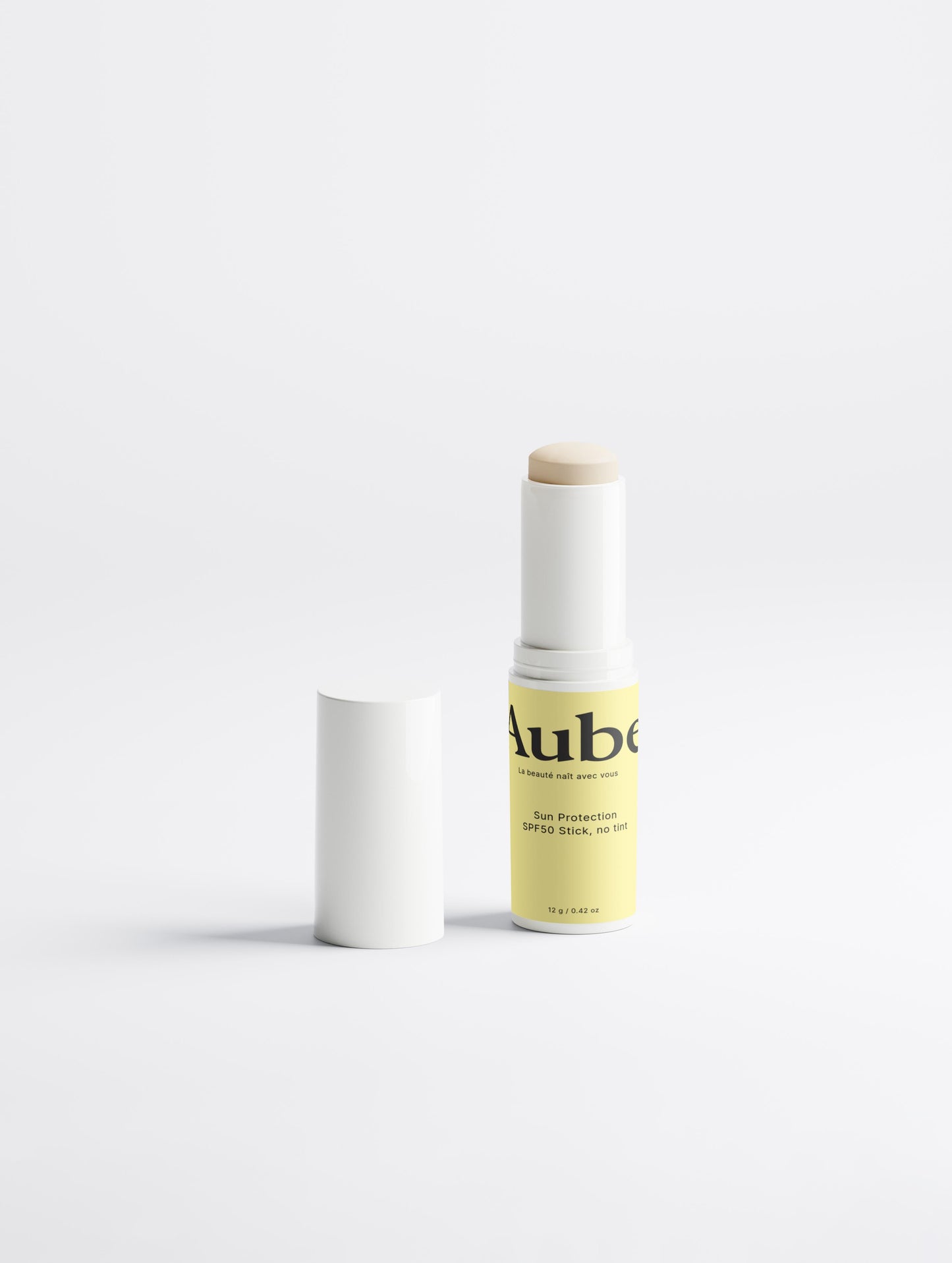 Sun Protection SPF50 Stick, no tint - aube