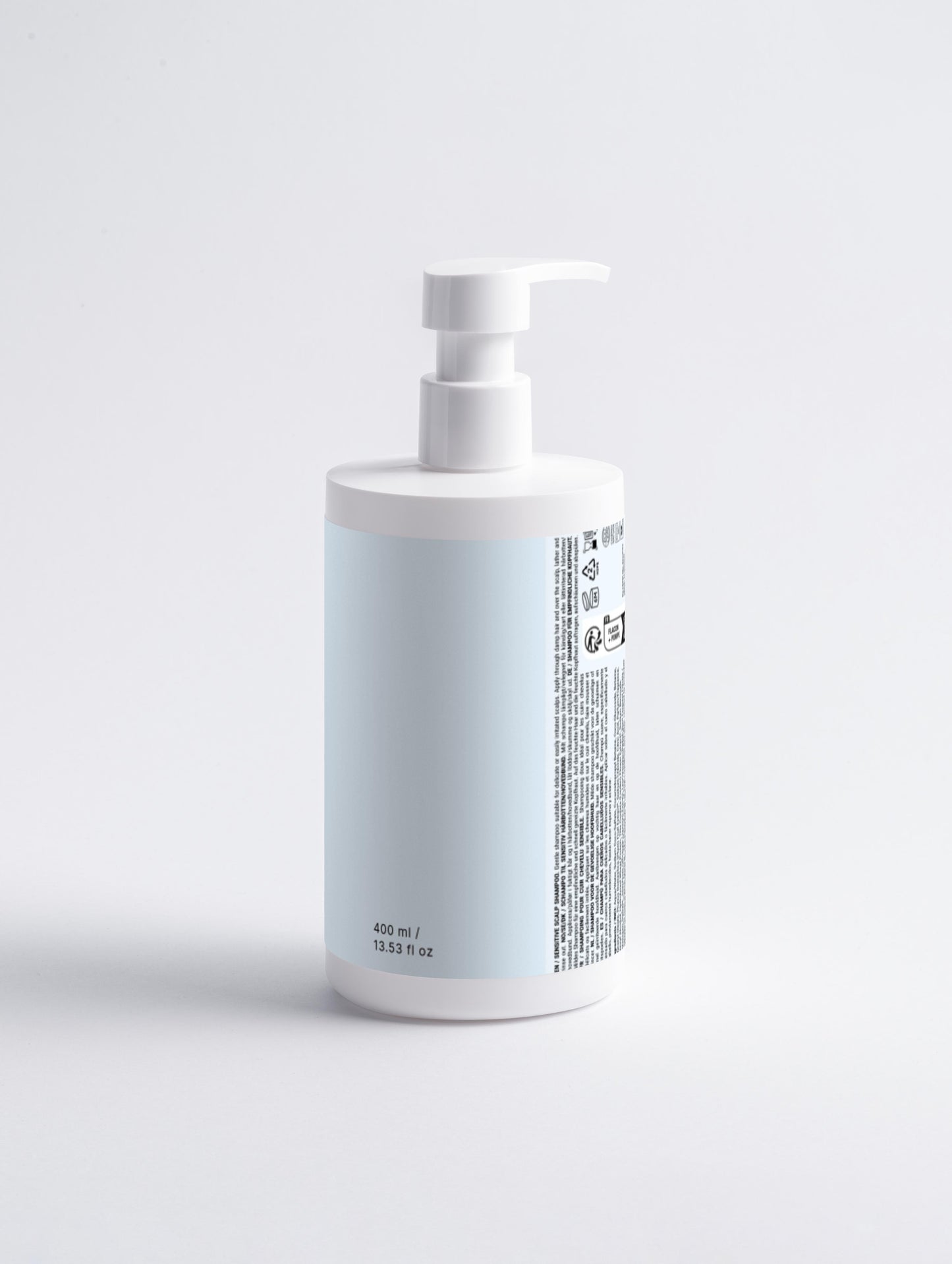 Sensitive Scalp Shampoo - aube