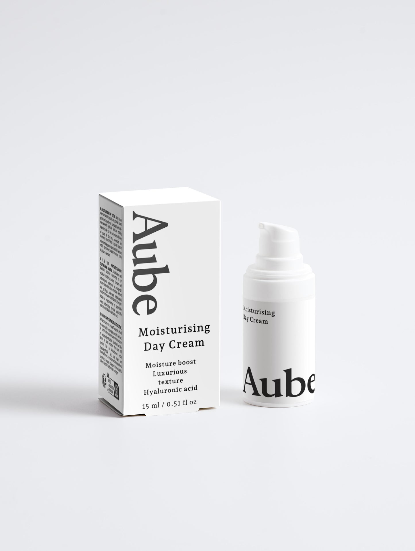 Moisturising Day Cream - aube