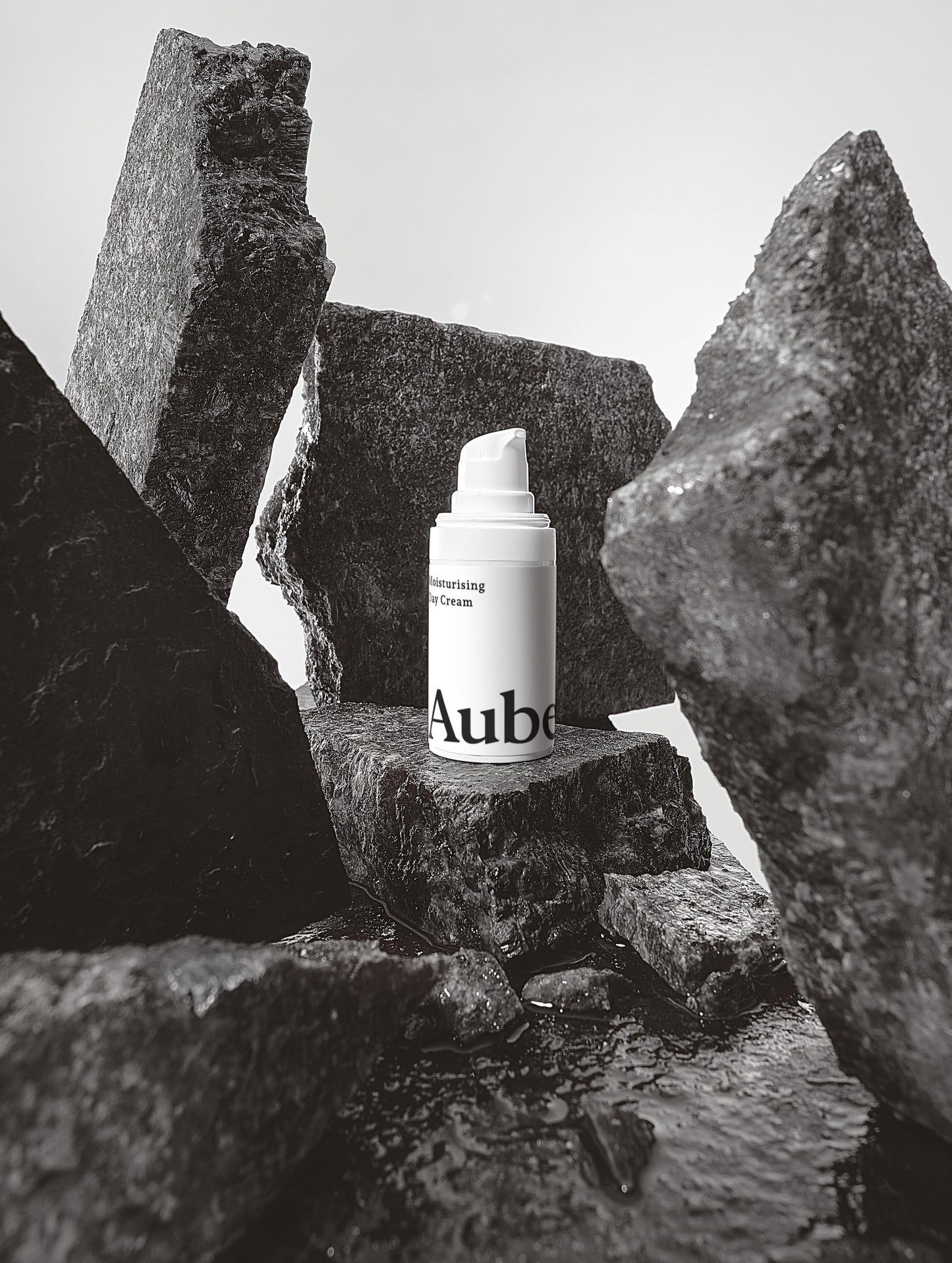 Moisturising Day Cream - aube