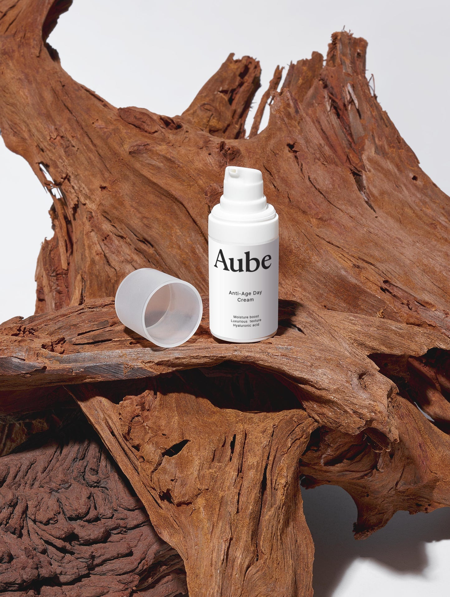 Crème de jour anti-âge - aube