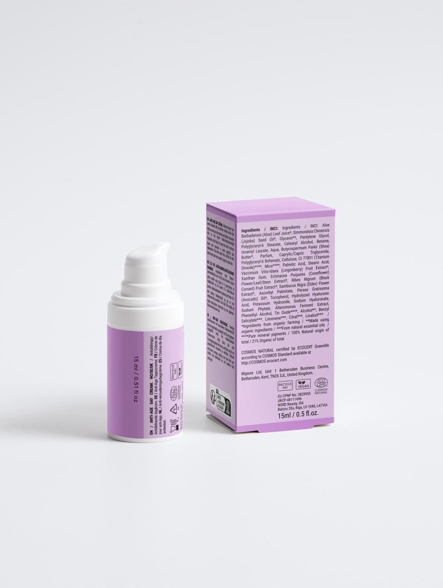 Clear Complexion Collection Box - aube