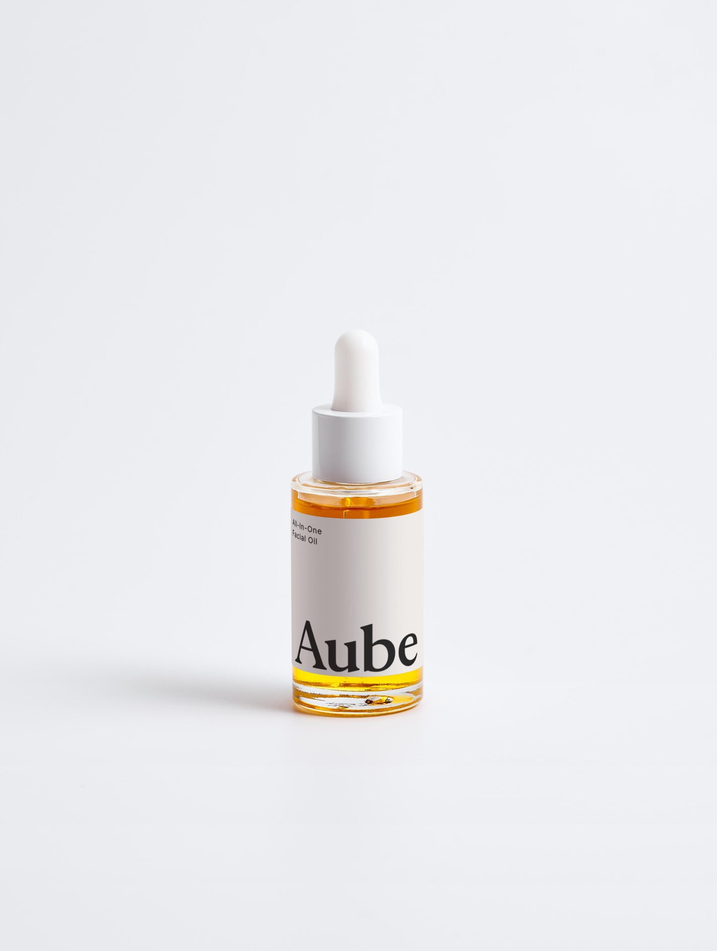 All-In-One Facial Oil - aube