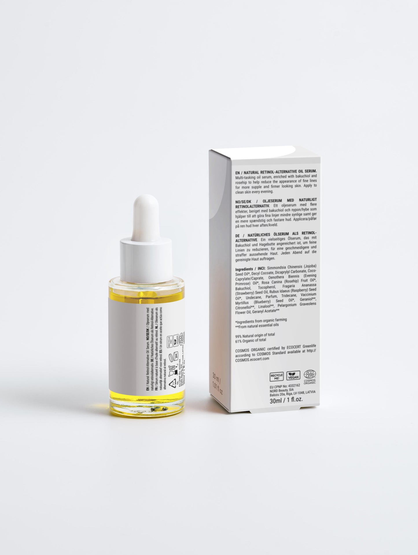 Clear Complexion Collection Box - aube