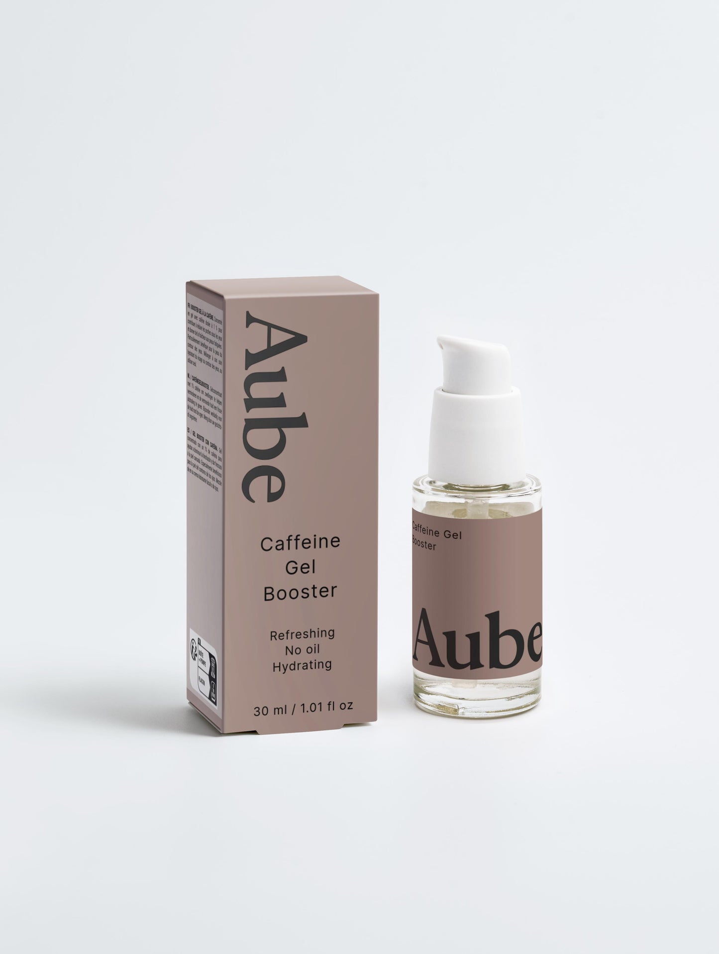 Caffeine Gel Booster - aube
