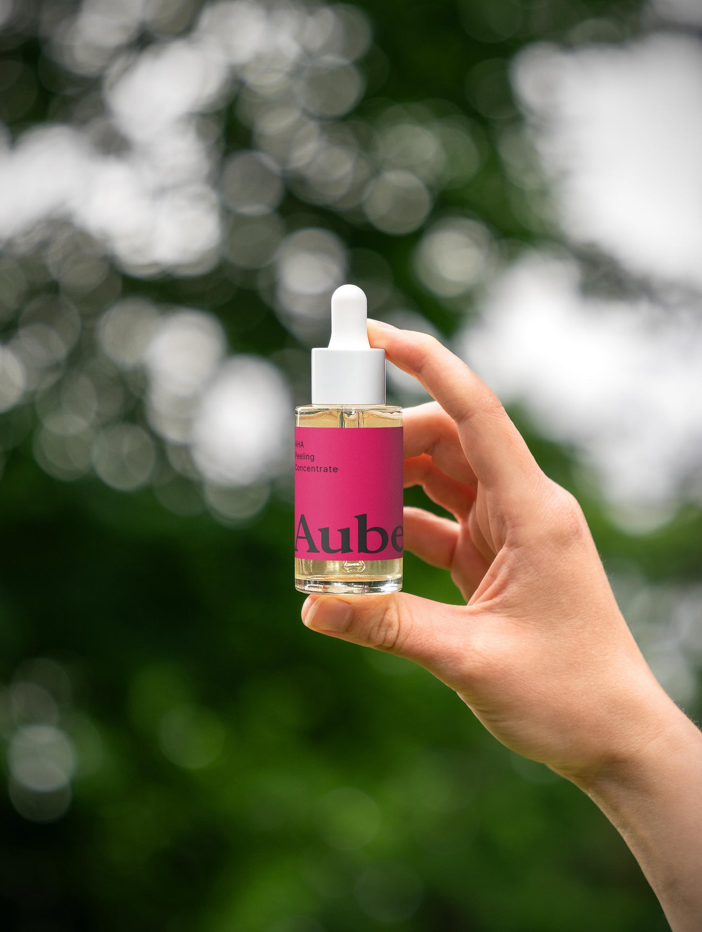AHA Peeling Concentrate - aube