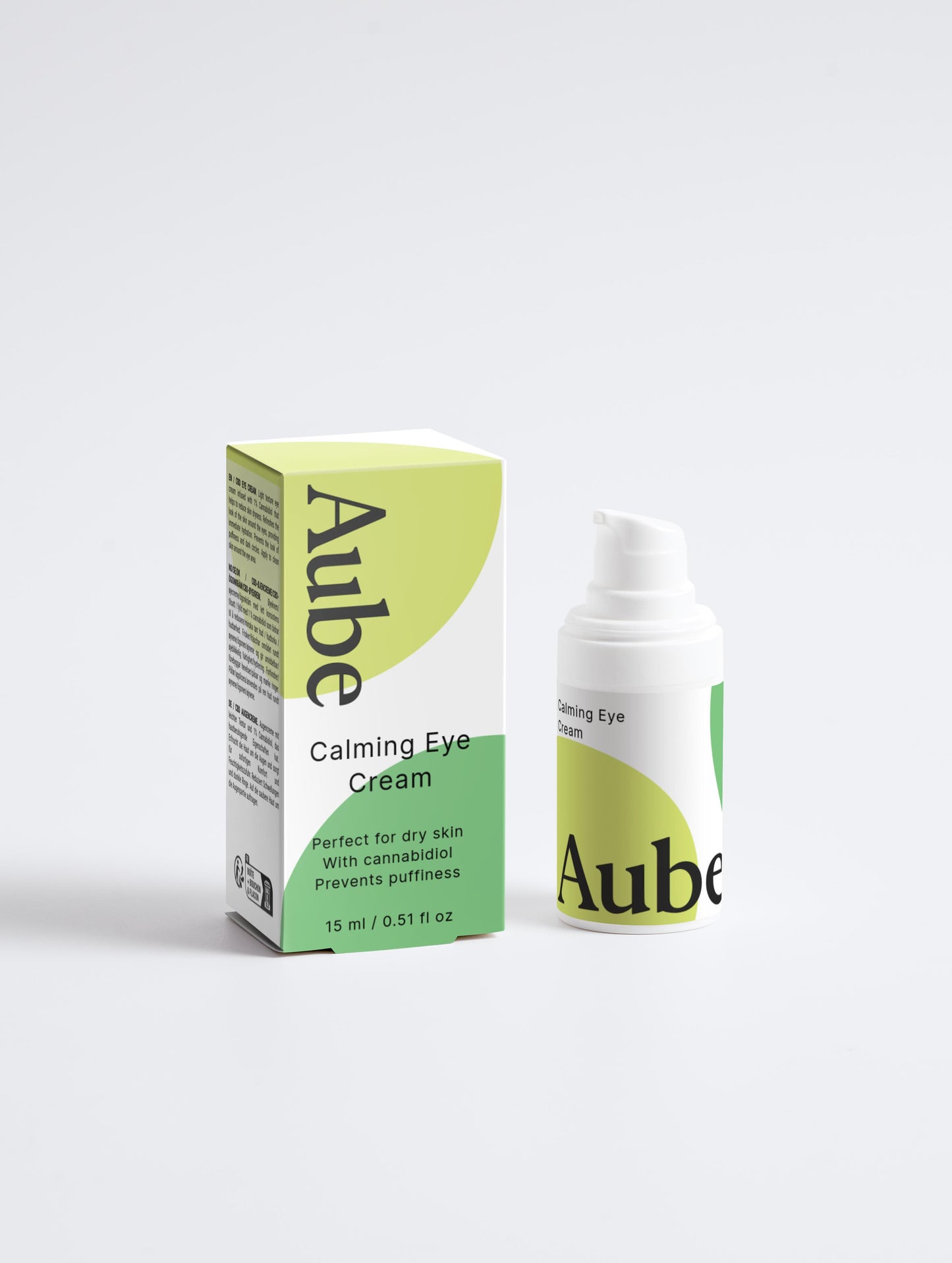 Calming Eye Cream - aube