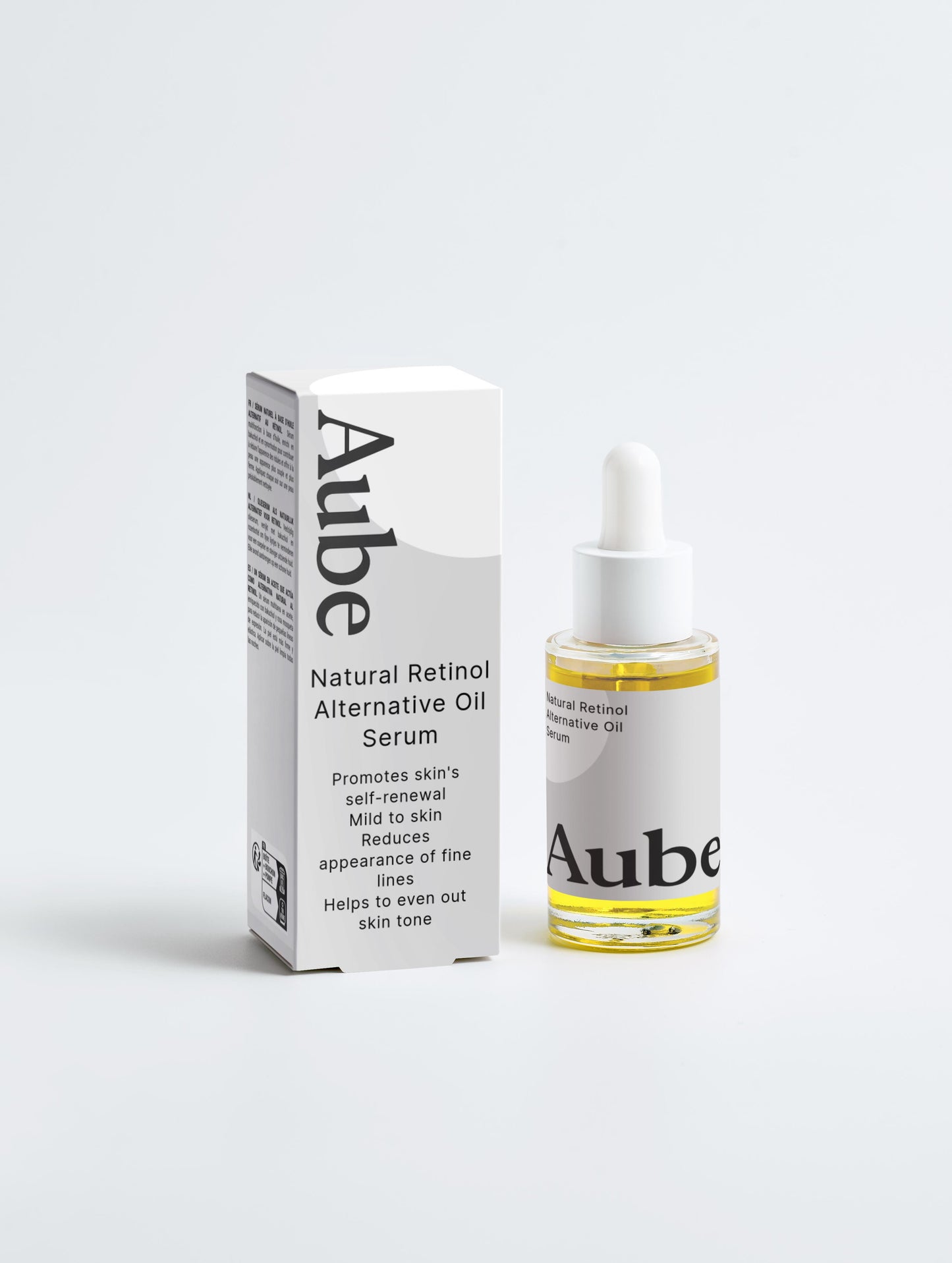 Clear Complexion Collection Box - aube