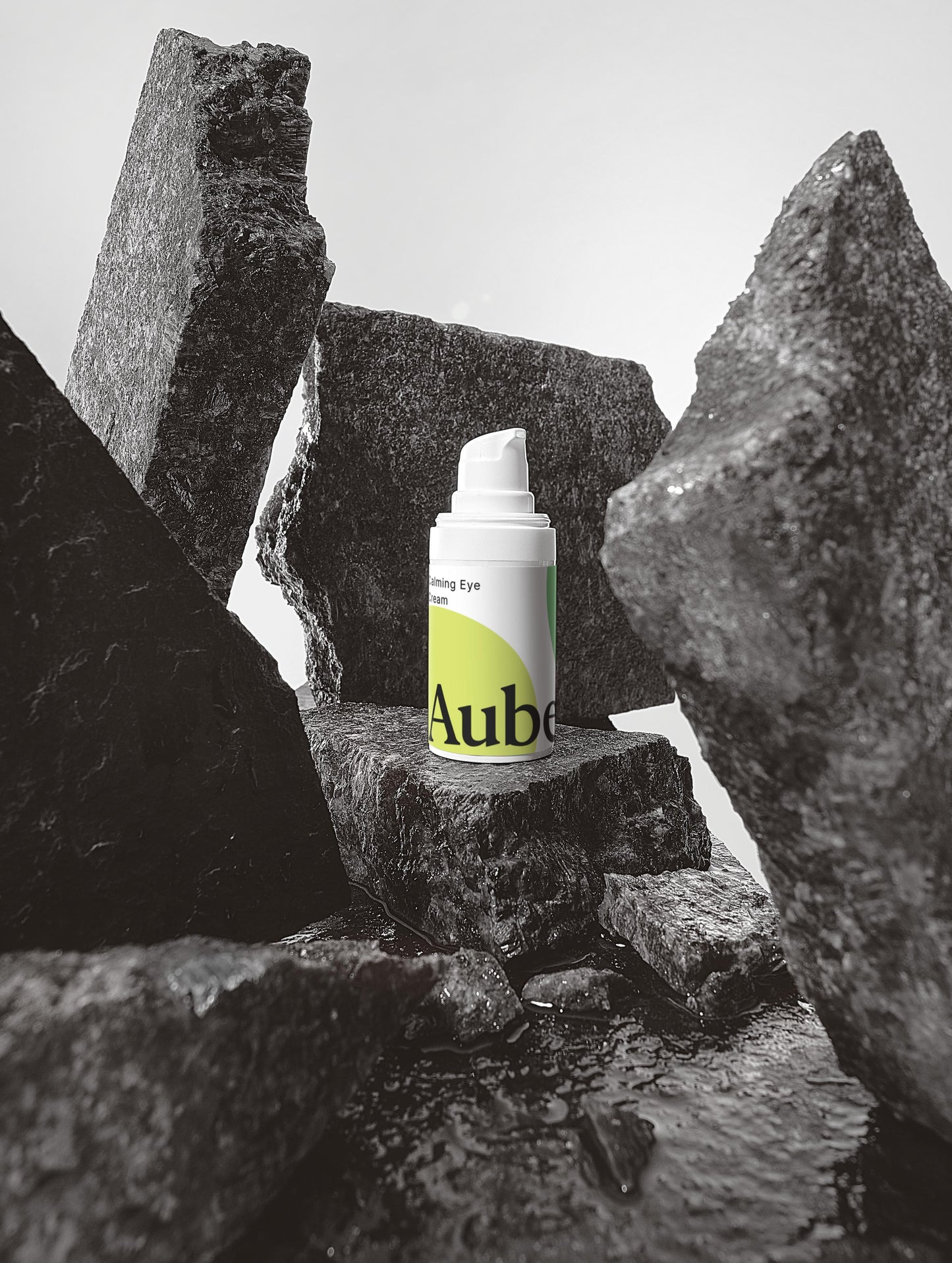 Calming Eye Cream - aube