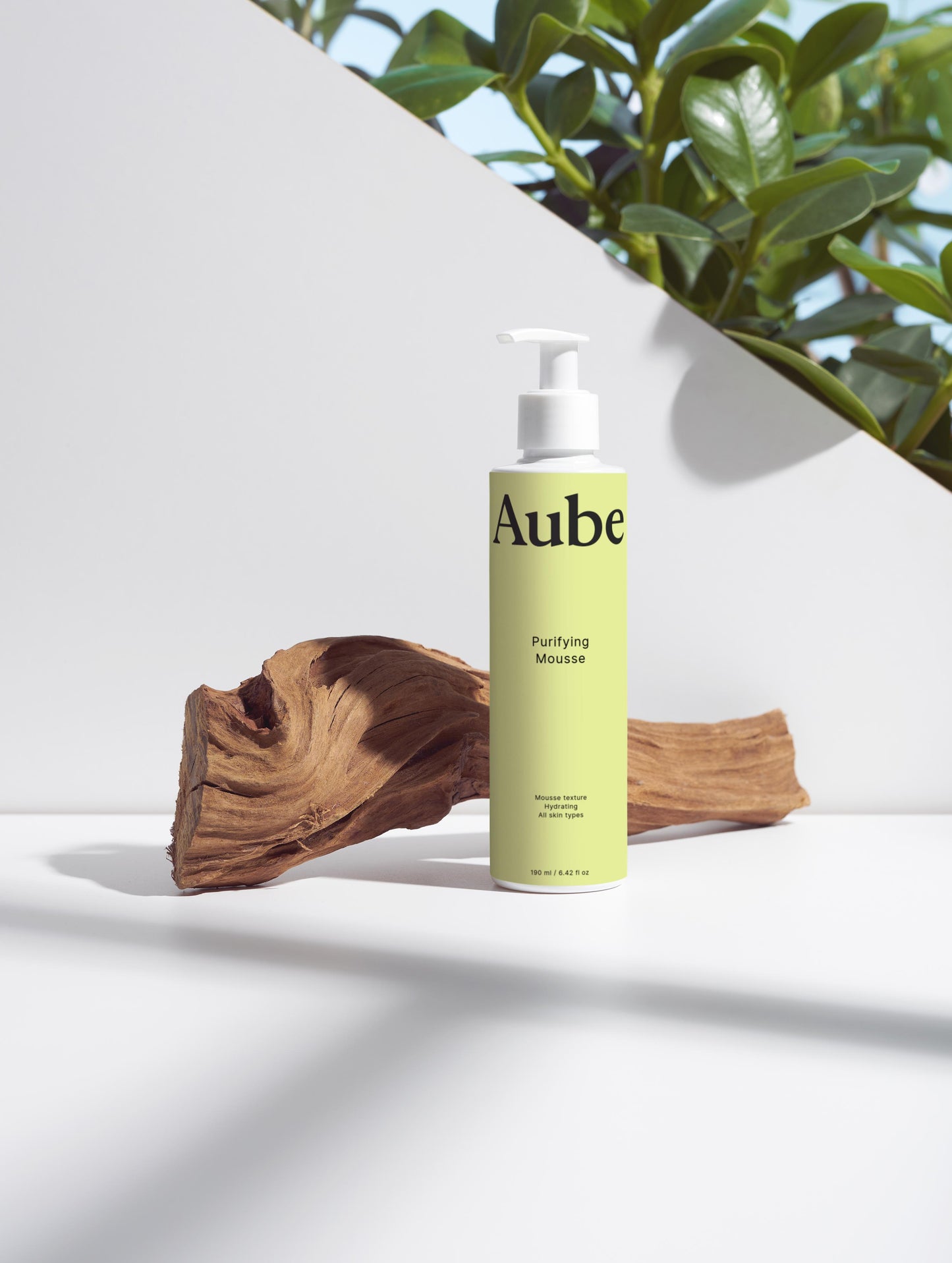 Purifying Mousse - aube