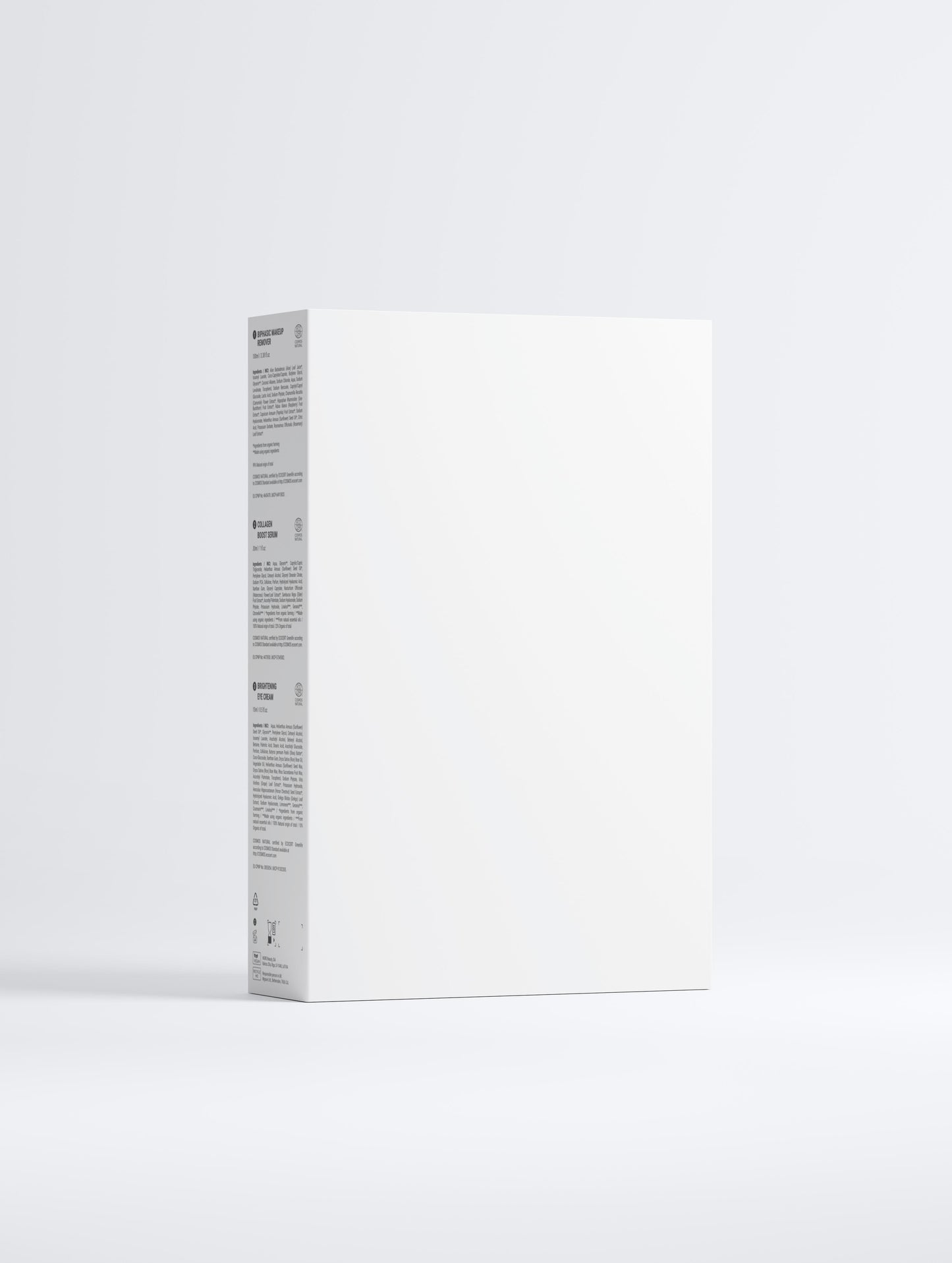Luminous Skin Collection Box - aube