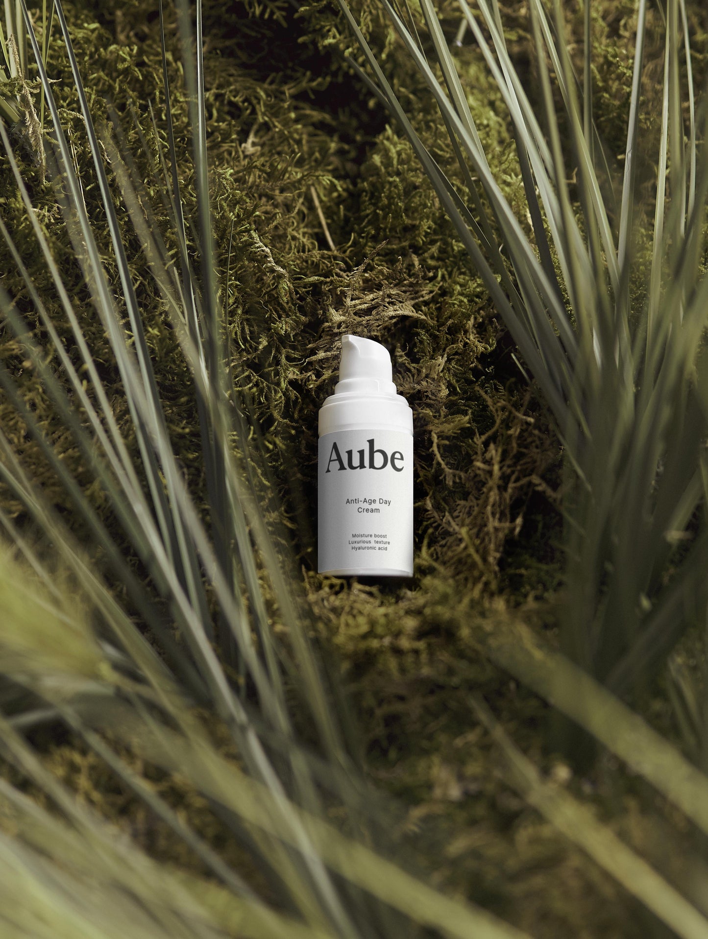 Crème de jour anti-âge - aube