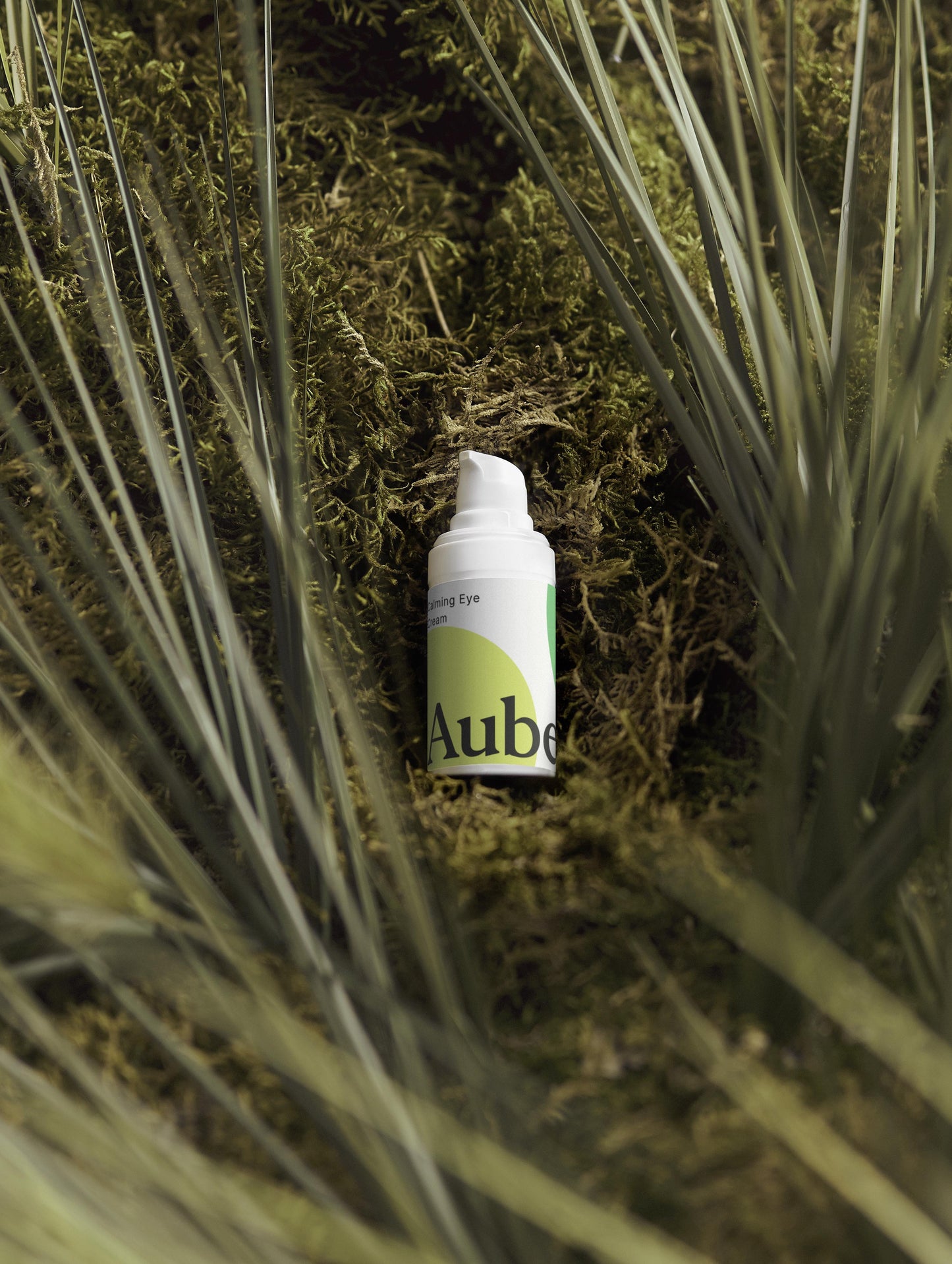 Calming Eye Cream - aube