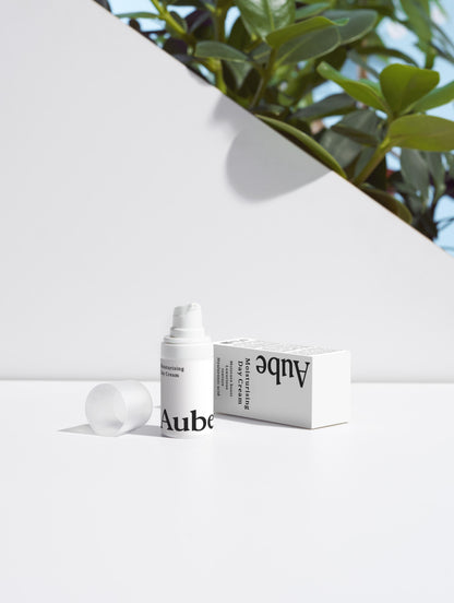 Moisturising Day Cream - aube