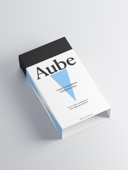 Clear Complexion Collection Box - aube