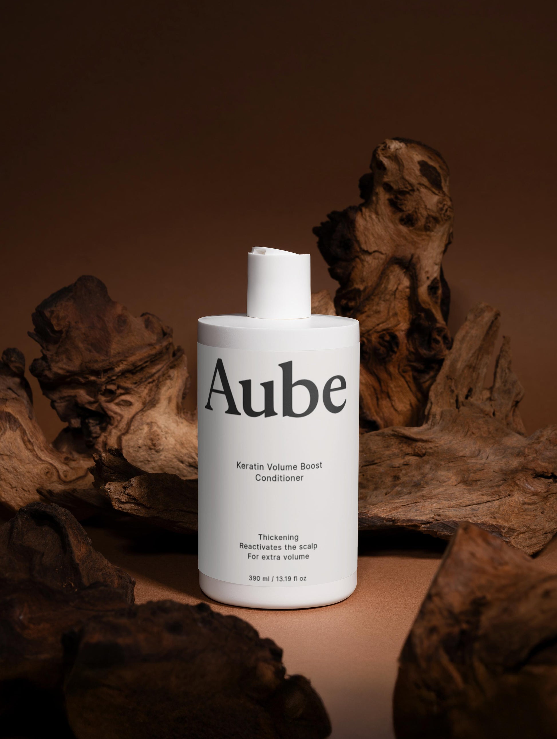 Keratin Volume Boost Conditioner - aube
