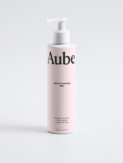 Gentle Cleansing Milk - aube