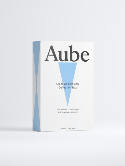 Clear Complexion Collection Box - aube