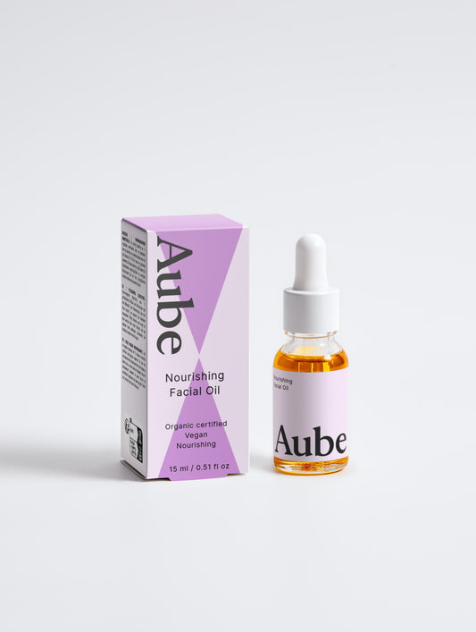 Nourishing Facial Oil - aube